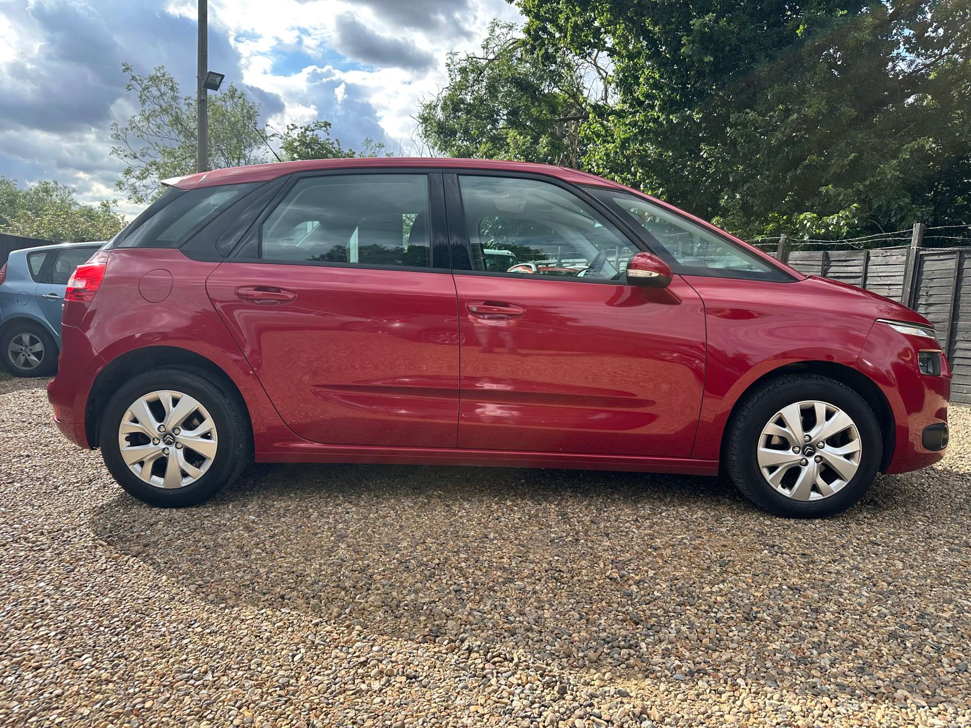 CITROEN C4 PICASSO 1.6 C4 Picasso VTR+ Airdream e-HDi 5dr #7