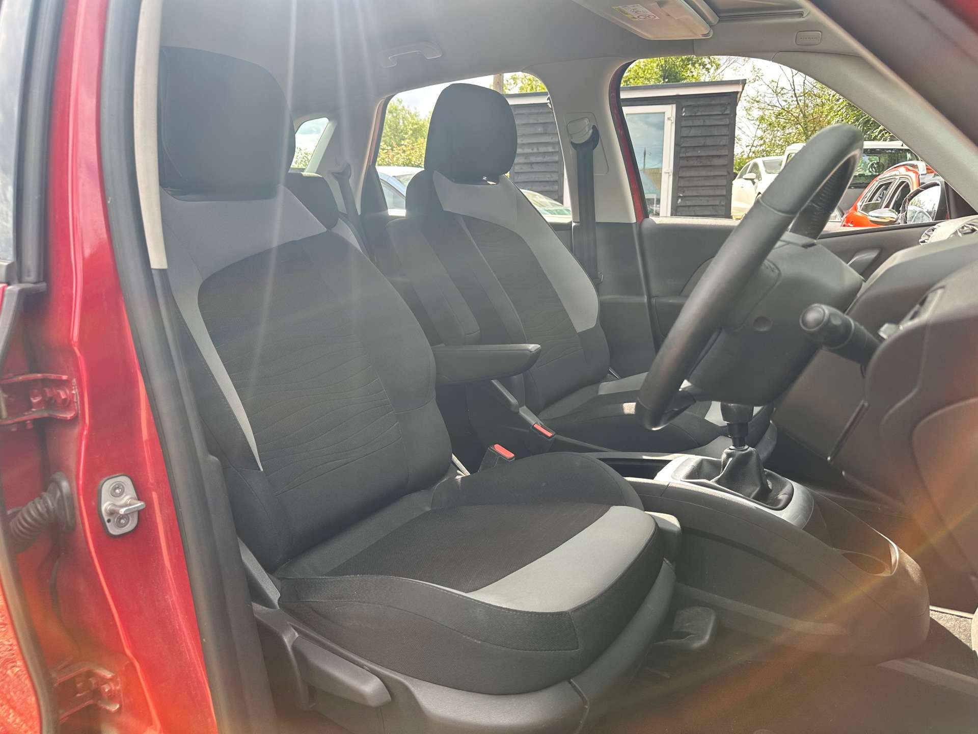 CITROEN C4 PICASSO 1.6 C4 Picasso VTR+ Airdream e-HDi 5dr #10