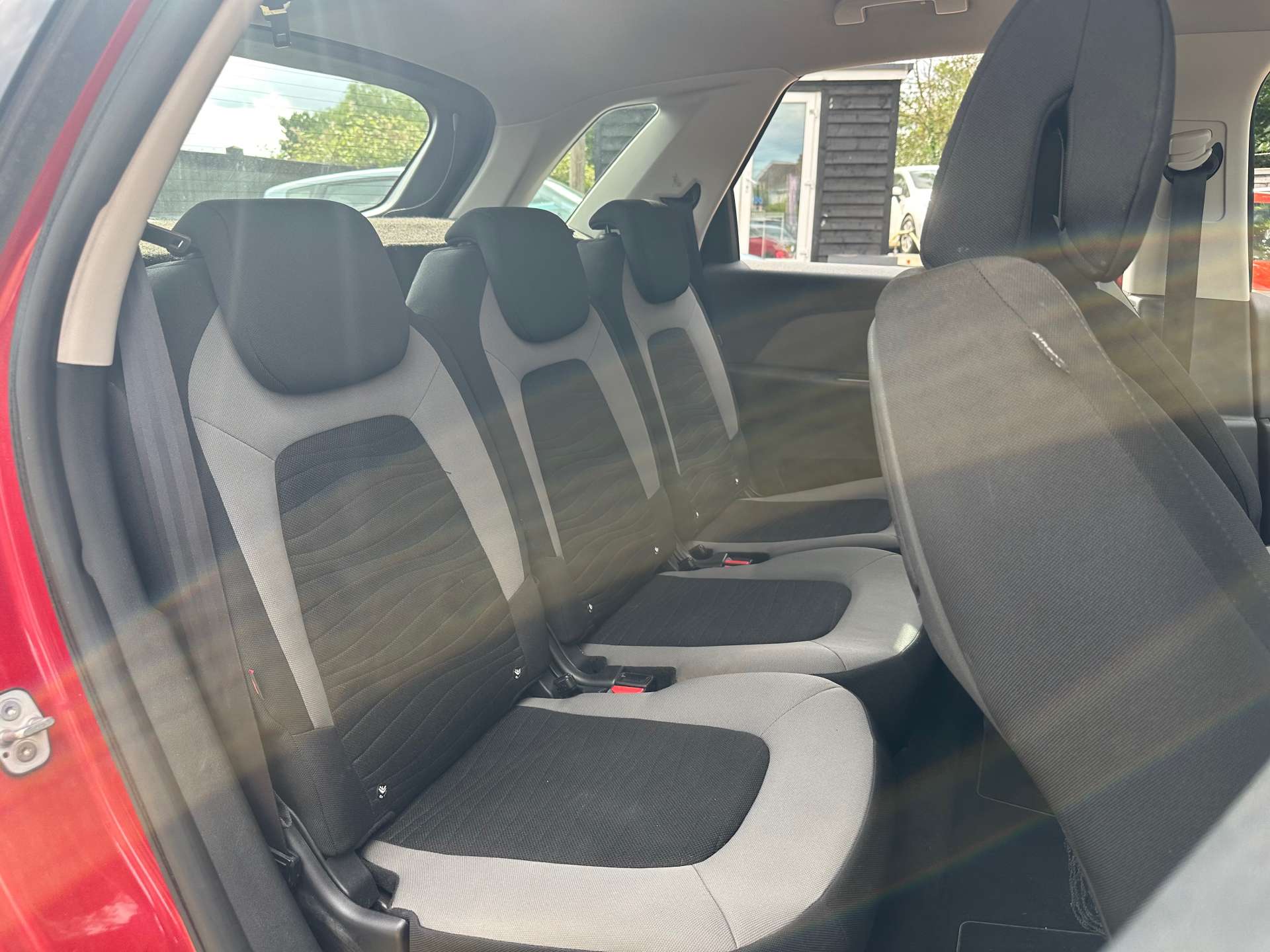 CITROEN C4 PICASSO 1.6 C4 Picasso VTR+ Airdream e-HDi 5dr #11