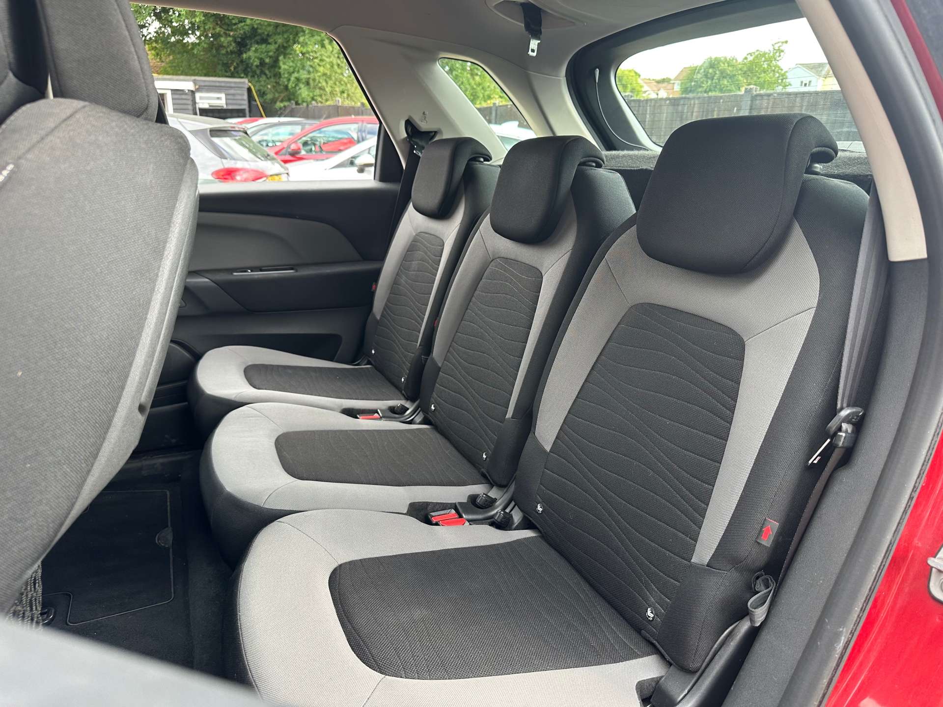 CITROEN C4 PICASSO 1.6 C4 Picasso VTR+ Airdream e-HDi 5dr #13