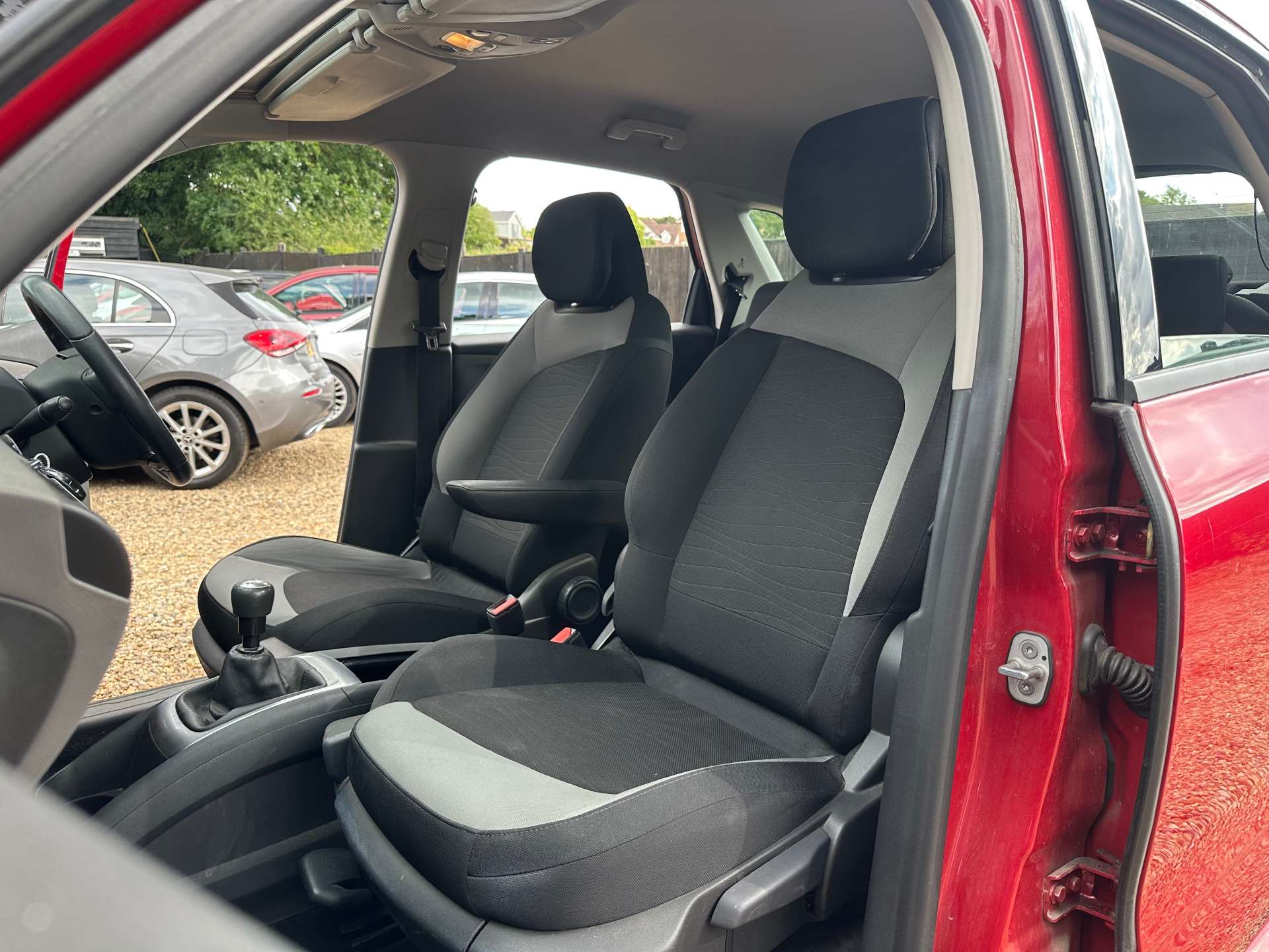 CITROEN C4 PICASSO 1.6 C4 Picasso VTR+ Airdream e-HDi 5dr #15