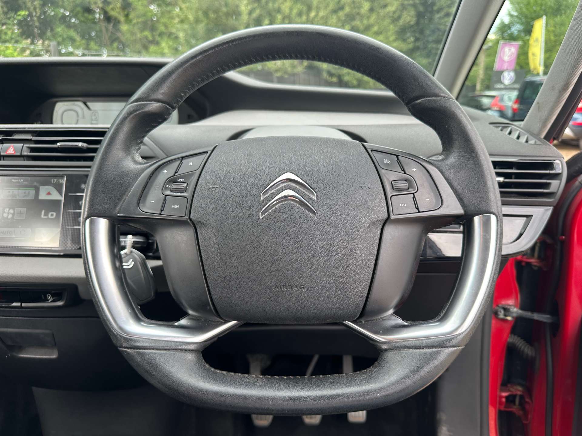 CITROEN C4 PICASSO 1.6 C4 Picasso VTR+ Airdream e-HDi 5dr #16