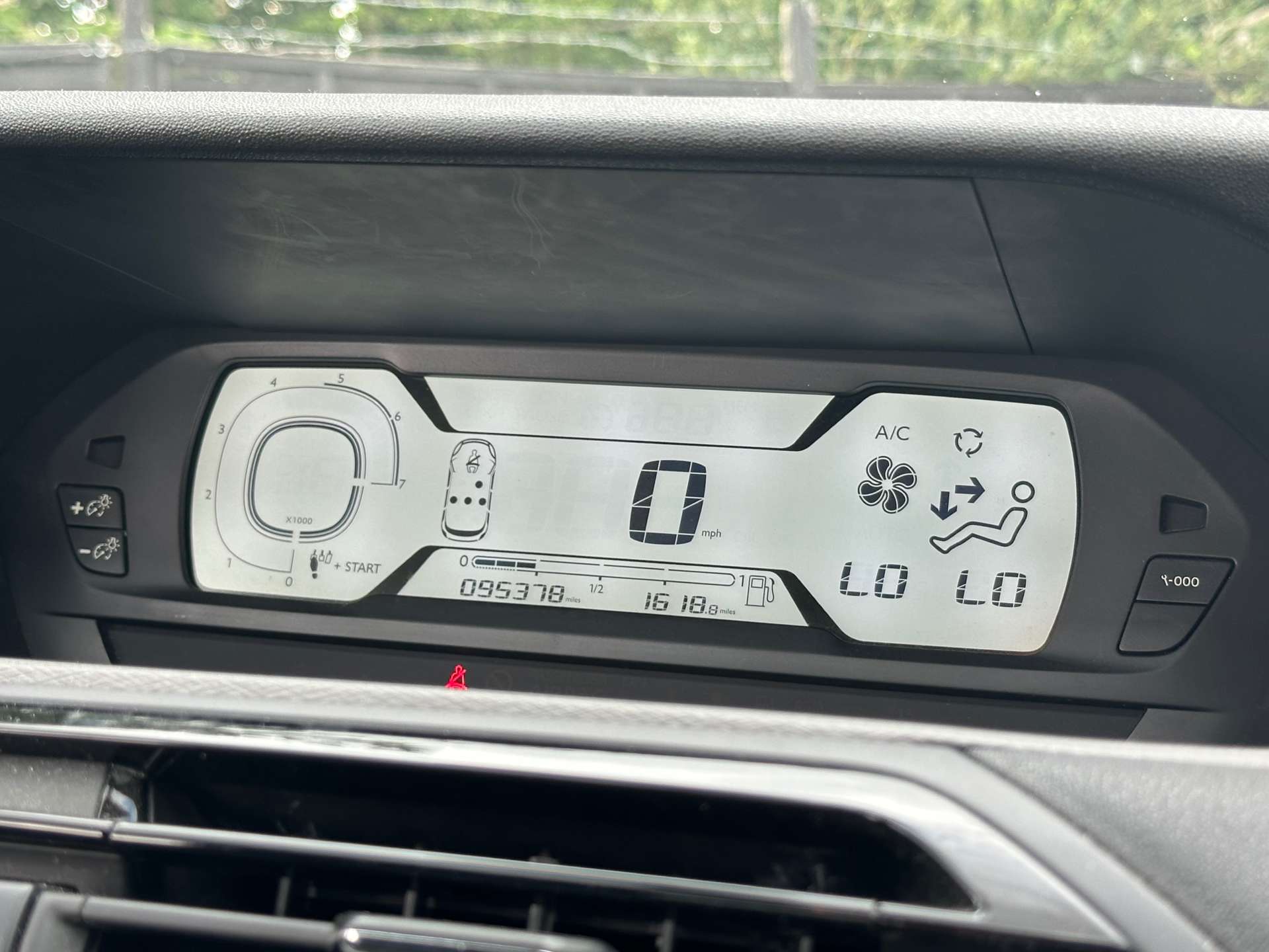 CITROEN C4 PICASSO 1.6 C4 Picasso VTR+ Airdream e-HDi 5dr #19