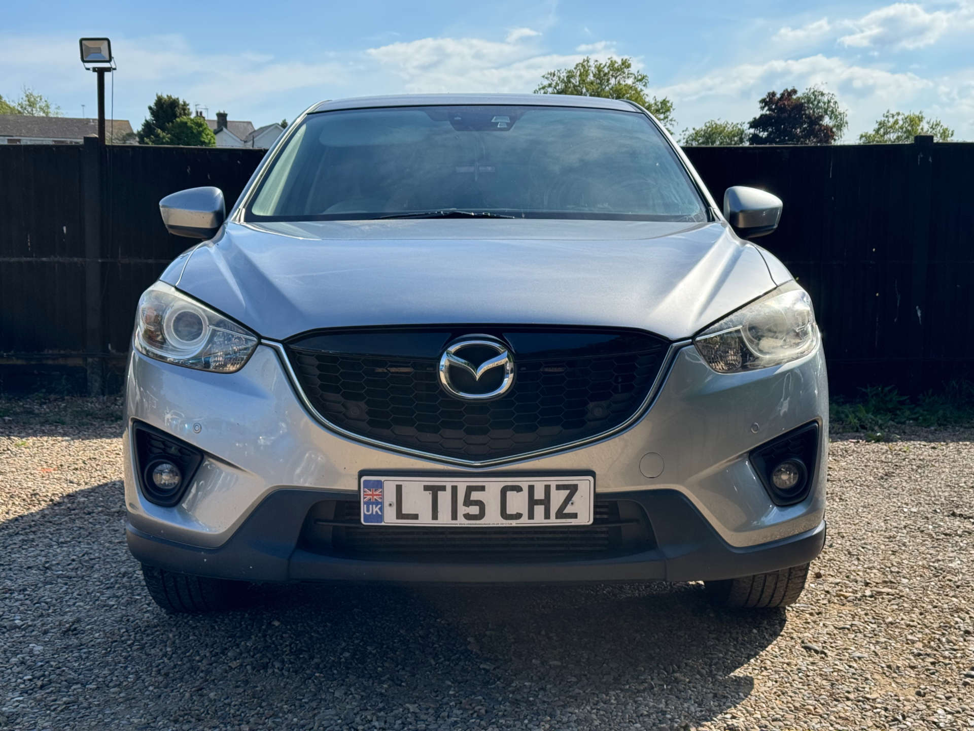 MAZDA CX-5 2.2 CX-5 SE-L D Nav 5dr