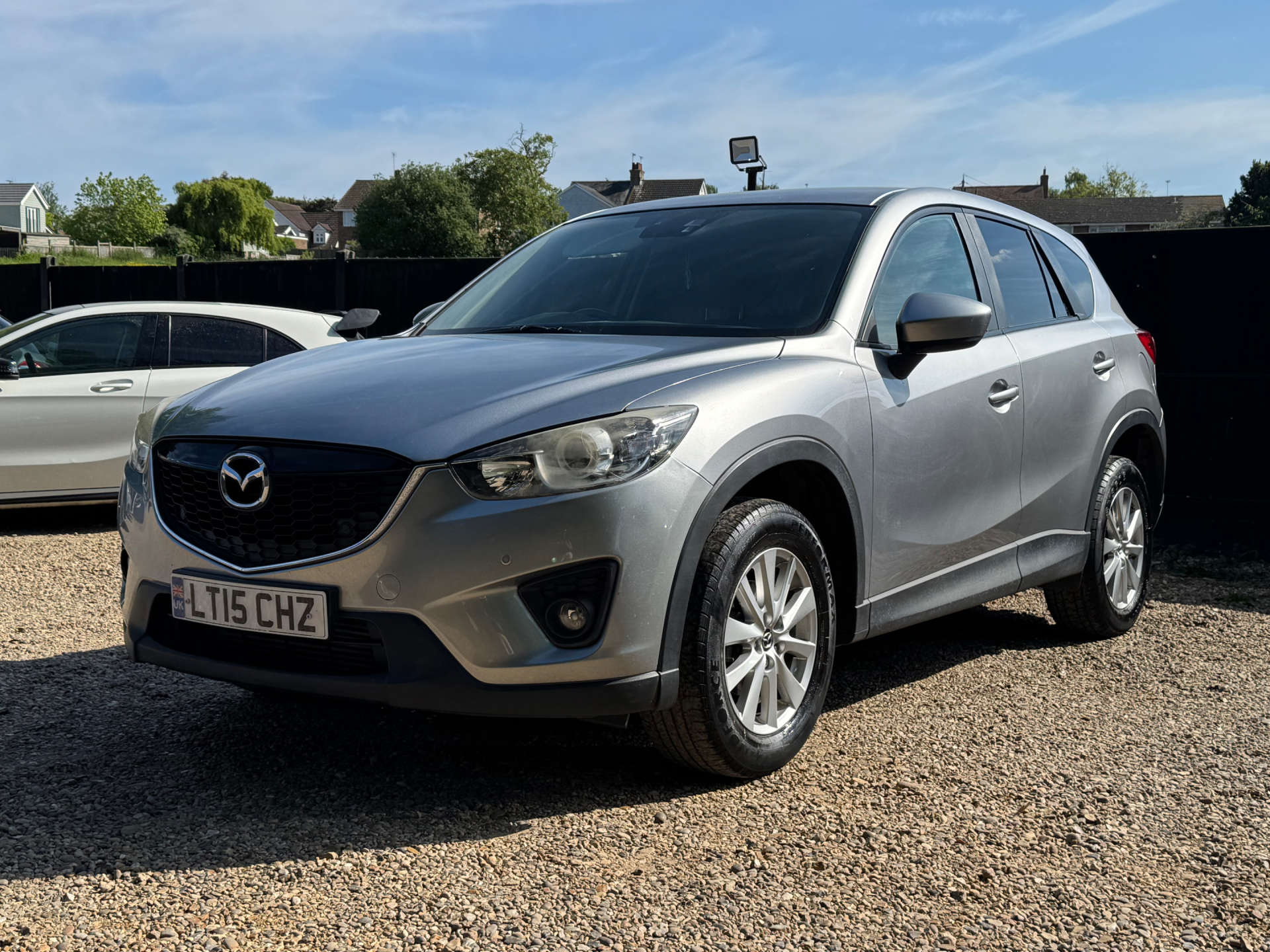 MAZDA CX-5 2.2 CX-5 SE-L D Nav 5dr
