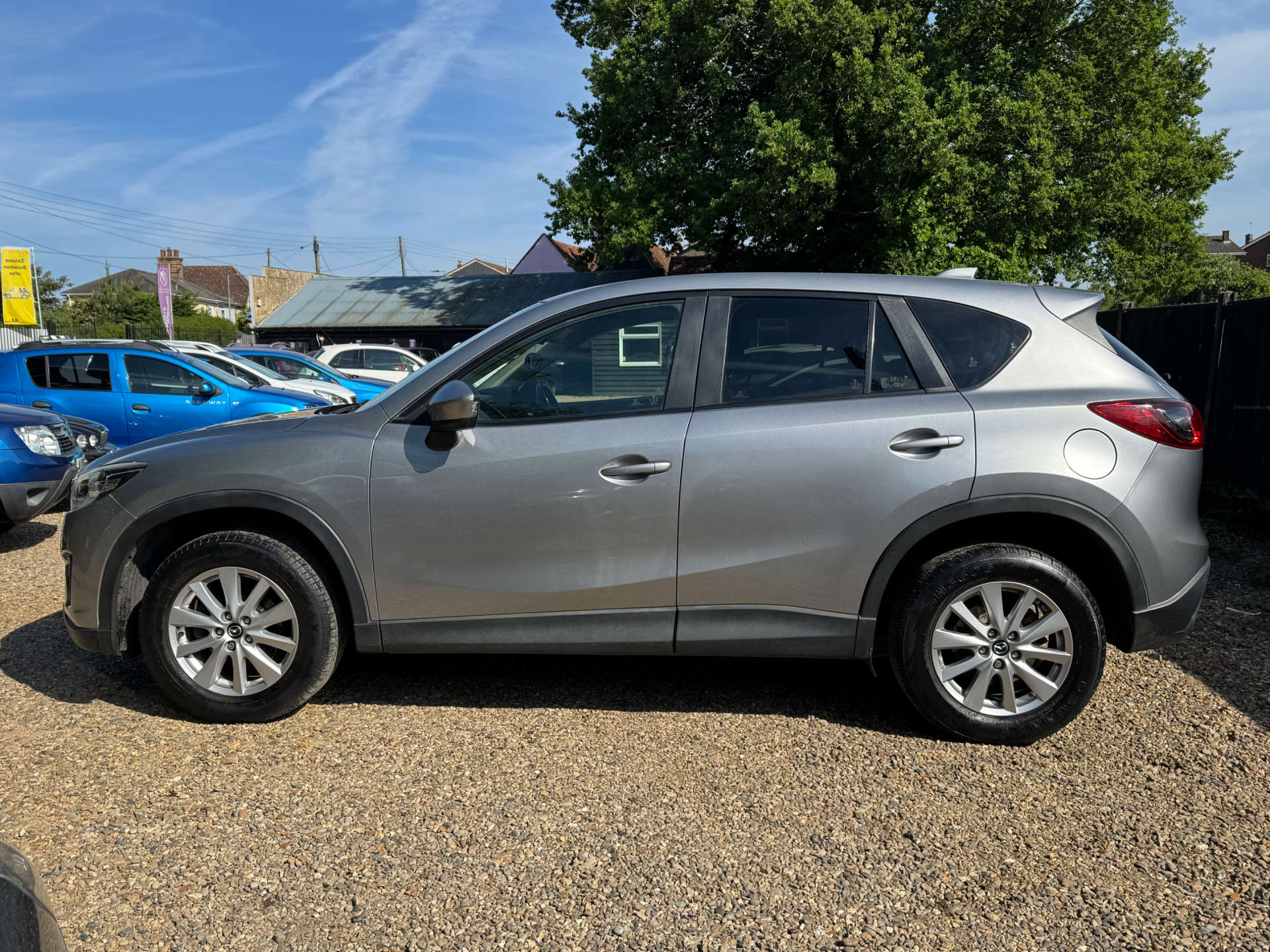 MAZDA CX-5 2.2 CX-5 SE-L D Nav 5dr #3
