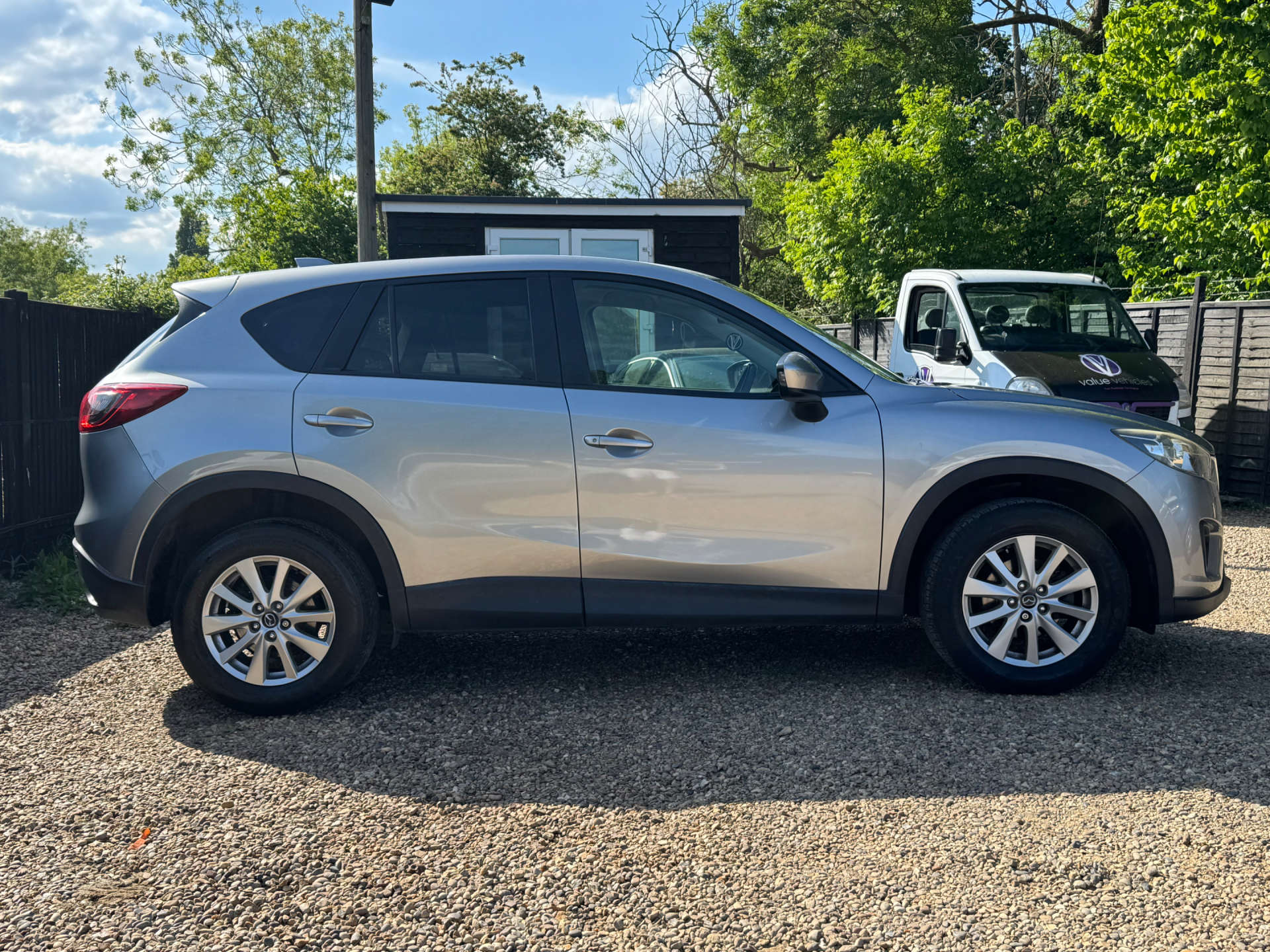 MAZDA CX-5 2.2 CX-5 SE-L D Nav 5dr #7