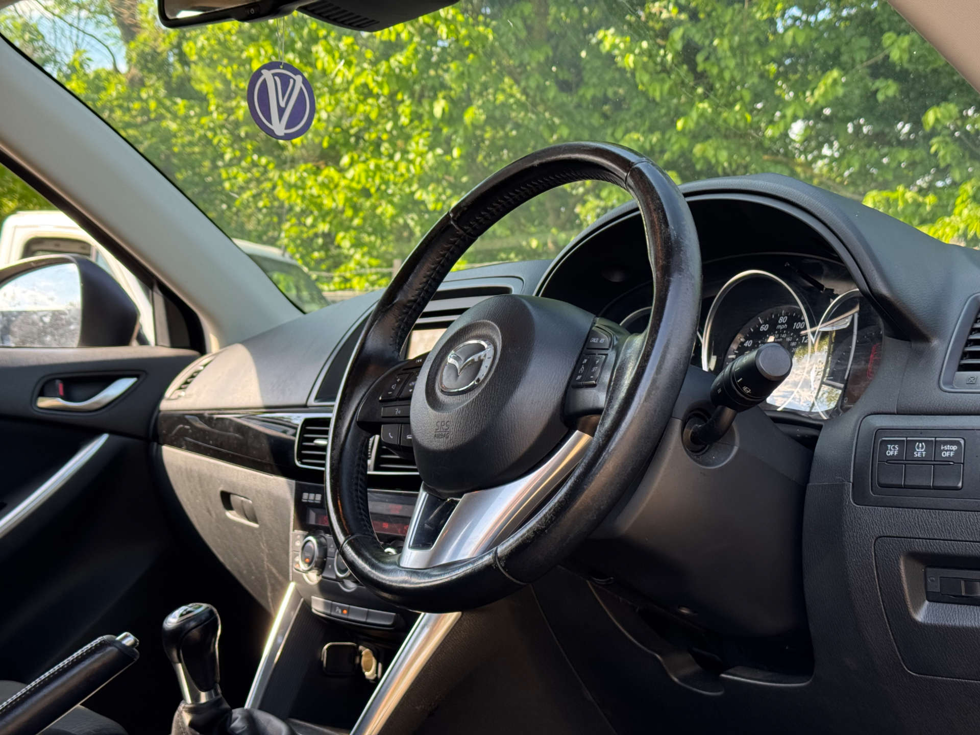 MAZDA CX-5 2.2 CX-5 SE-L D Nav 5dr #9