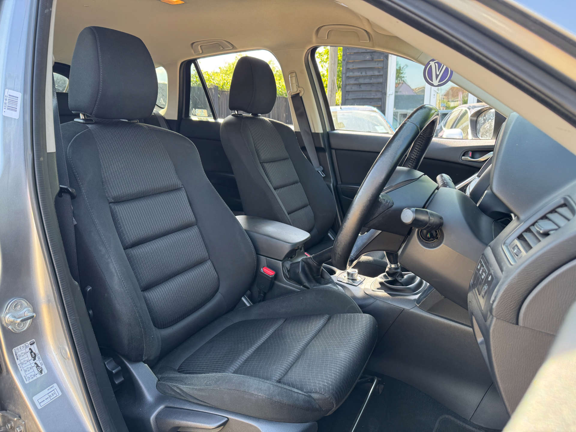 MAZDA CX-5 2.2 CX-5 SE-L D Nav 5dr #10