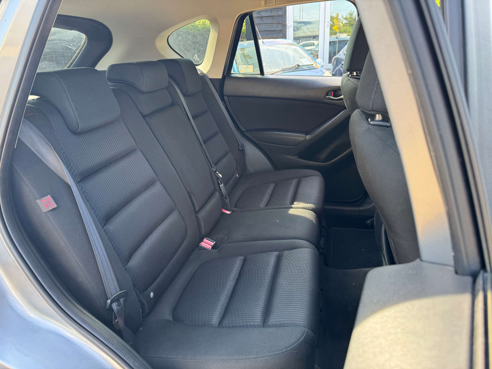 MAZDA CX-5 2.2 CX-5 SE-L D Nav 5dr #11