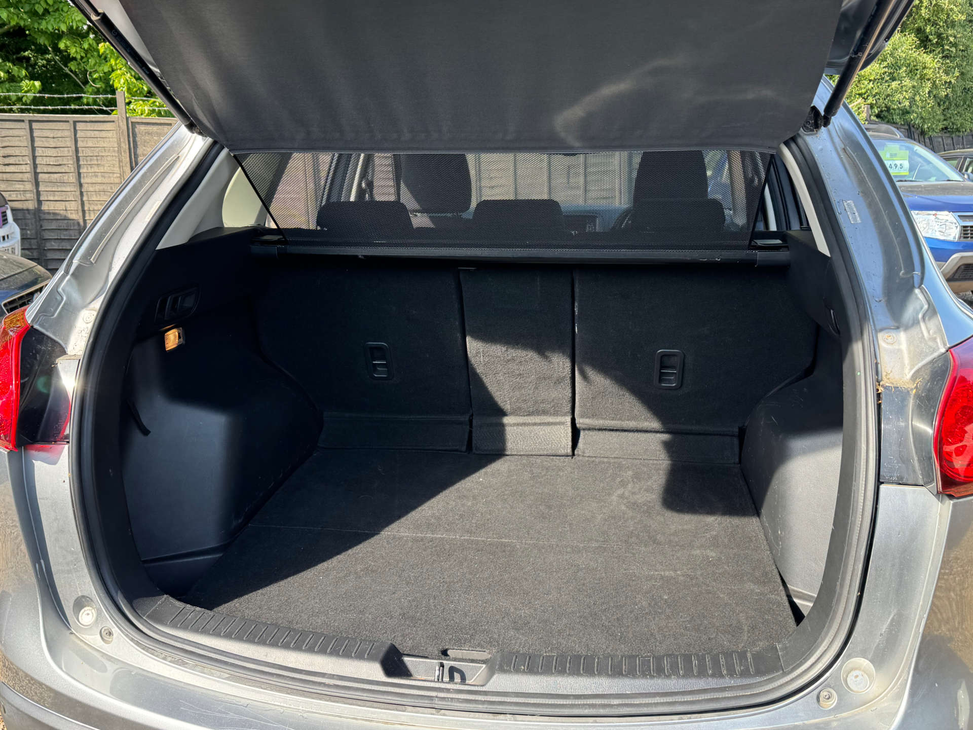 MAZDA CX-5 2.2 CX-5 SE-L D Nav 5dr #12