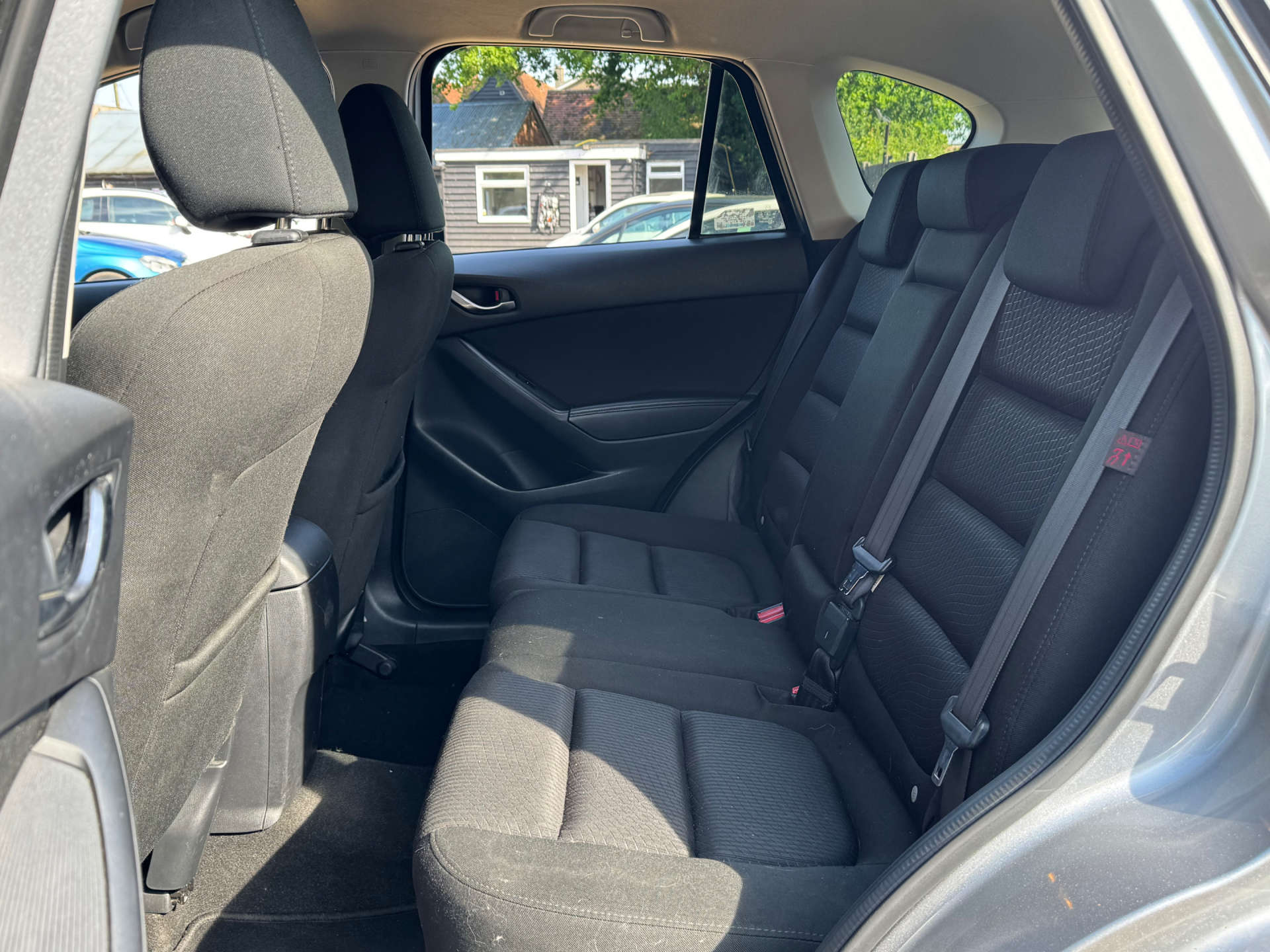 MAZDA CX-5 2.2 CX-5 SE-L D Nav 5dr #13