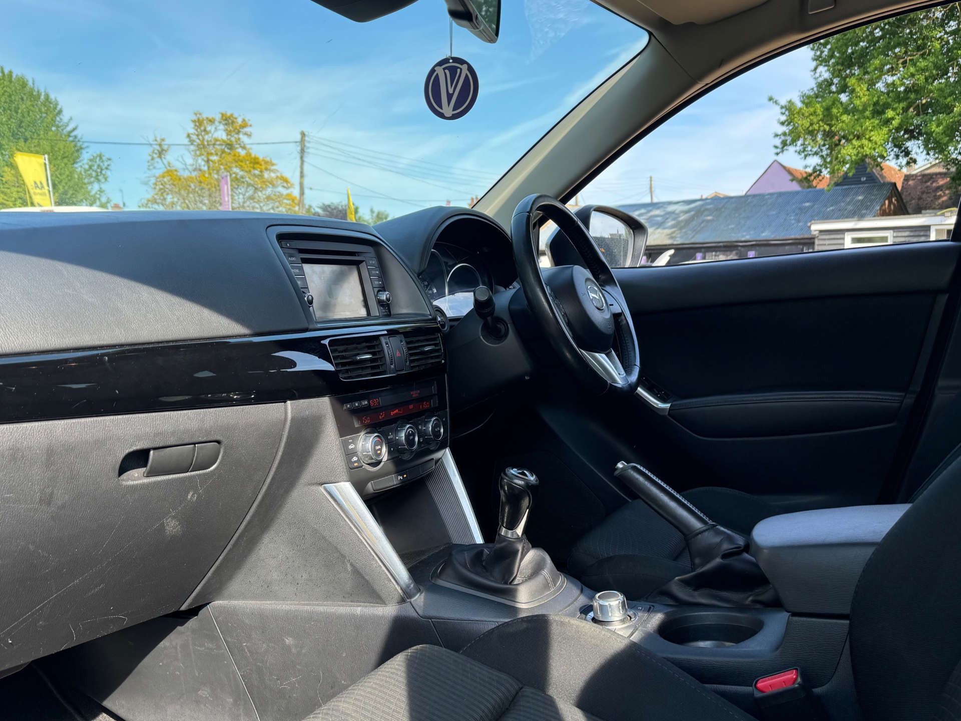 MAZDA CX-5 2.2 CX-5 SE-L D Nav 5dr #14