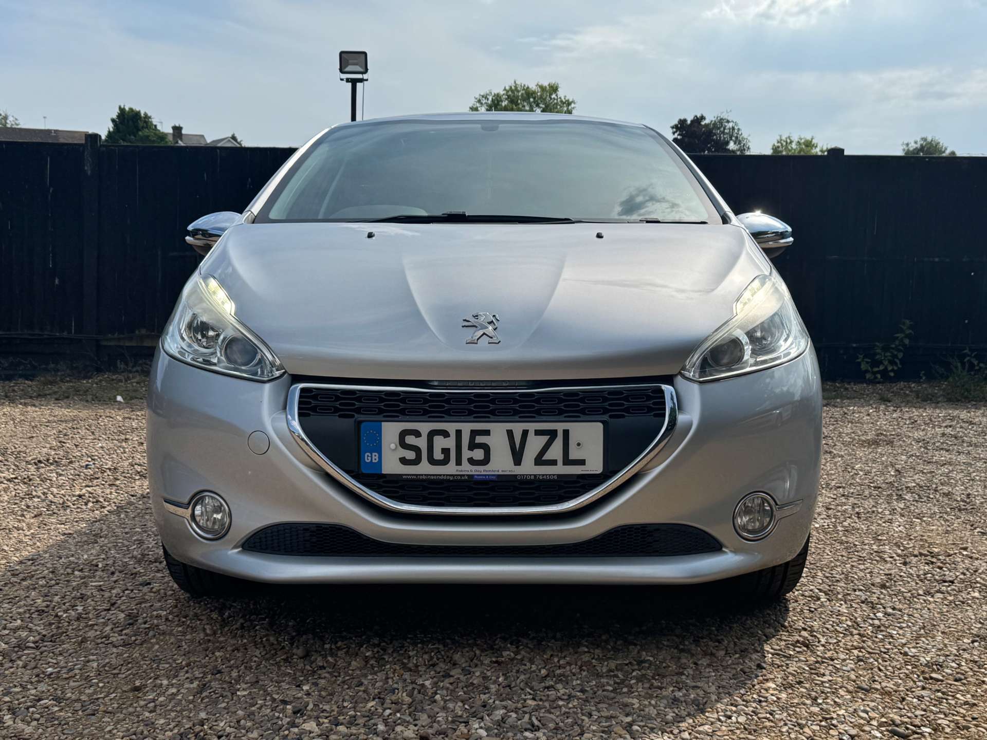 PEUGEOT 208 1.2 208 Style 5dr