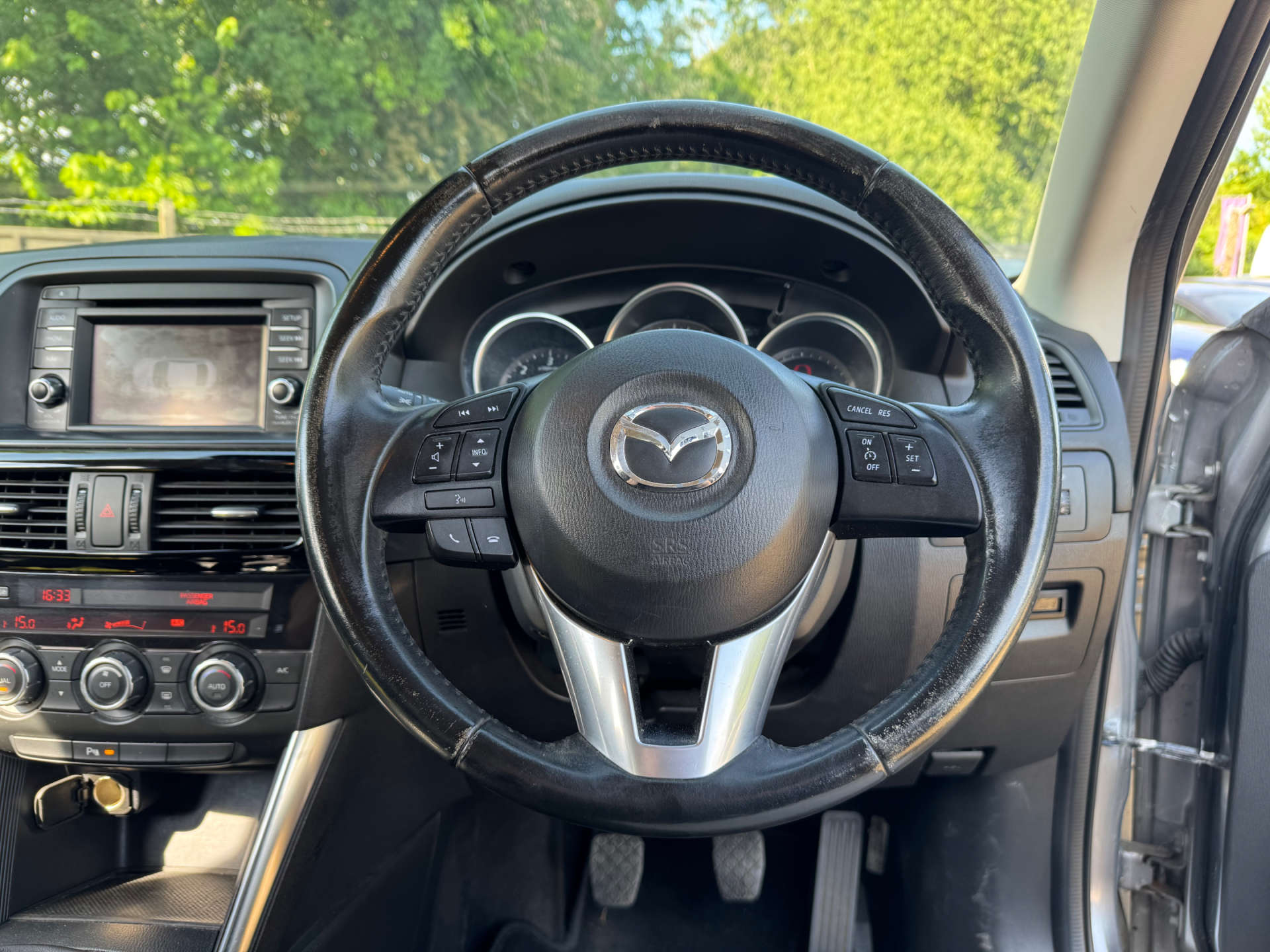 MAZDA CX-5 2.2 CX-5 SE-L D Nav 5dr #16