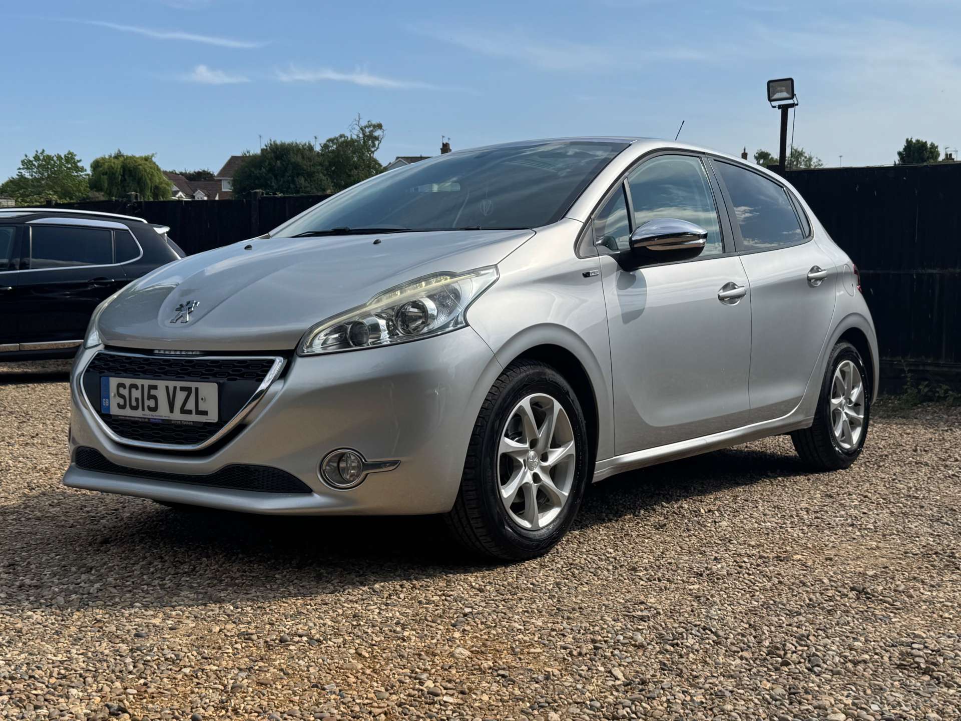 PEUGEOT 208 1.2 208 Style 5dr
