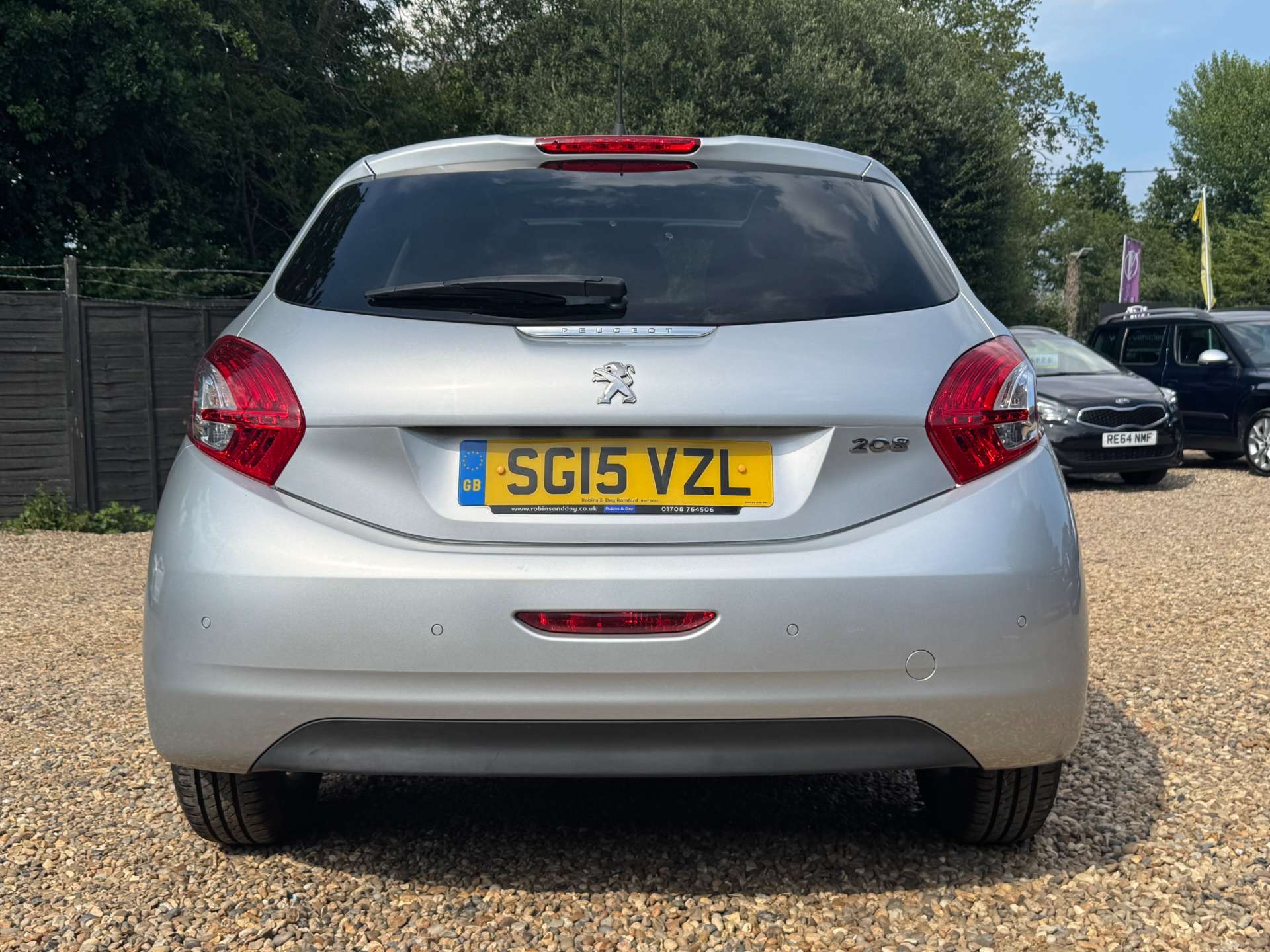 PEUGEOT 208 1.2 208 Style 5dr #5