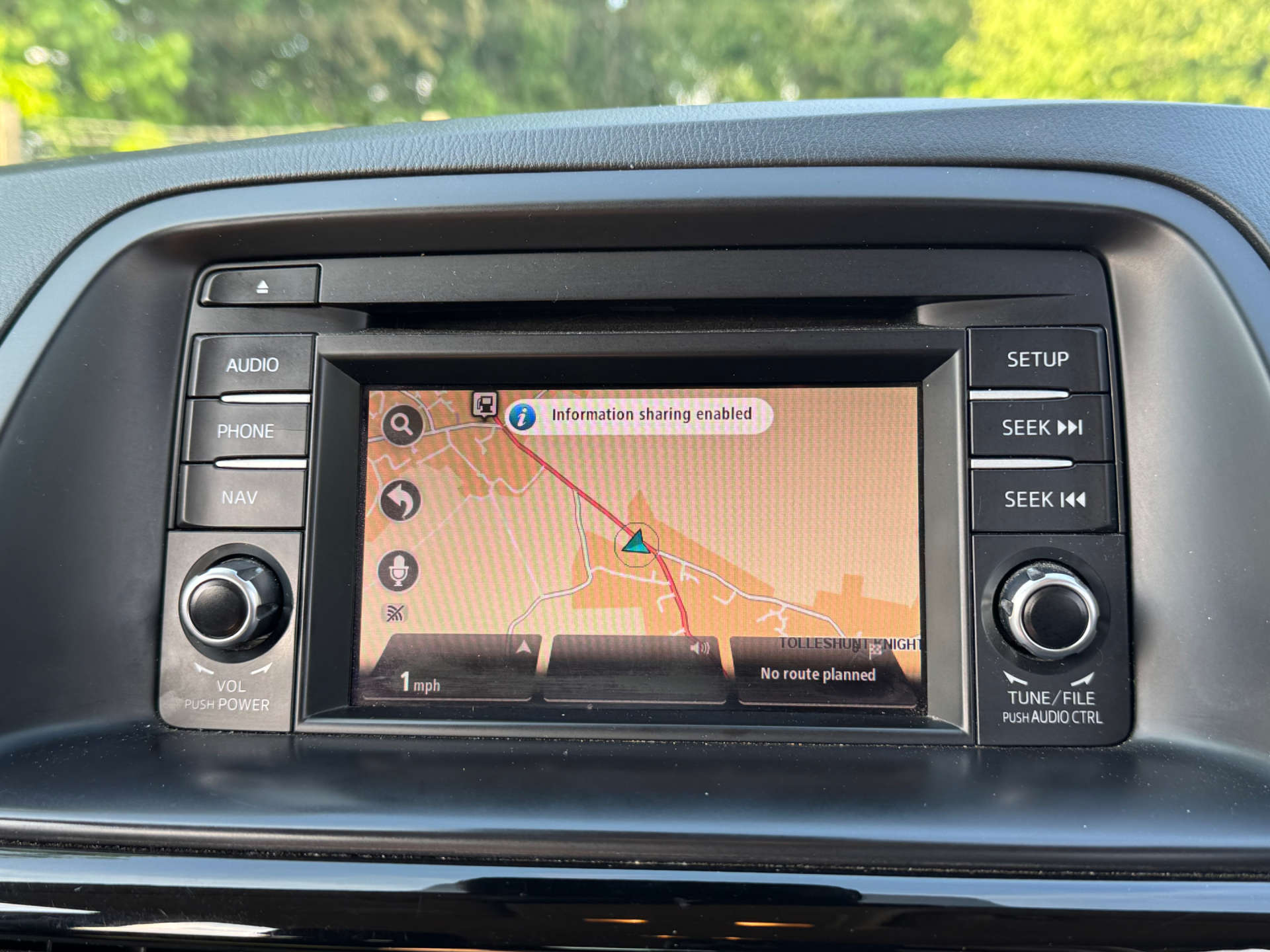 MAZDA CX-5 2.2 CX-5 SE-L D Nav 5dr #21
