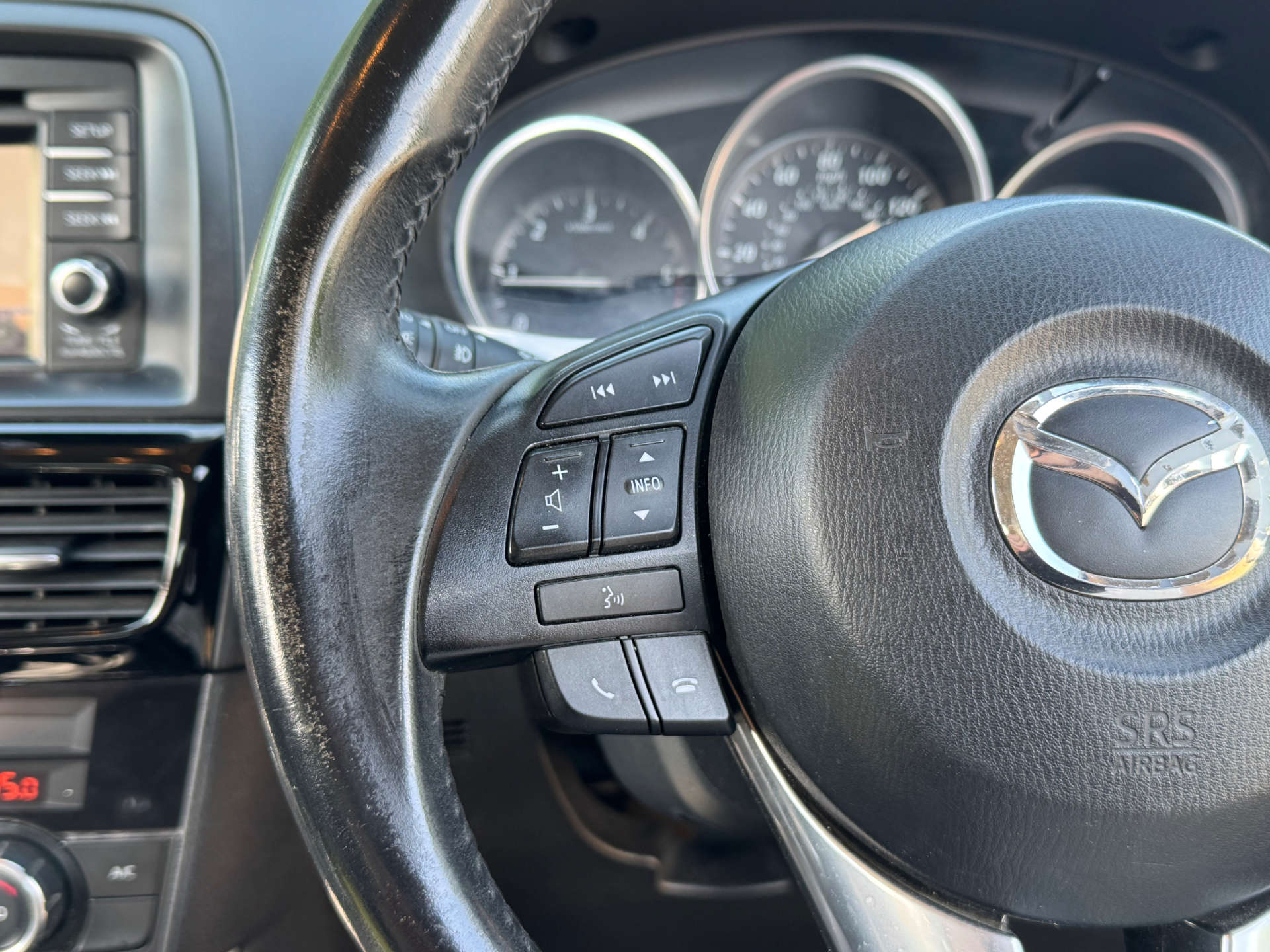 MAZDA CX-5 2.2 CX-5 SE-L D Nav 5dr #24