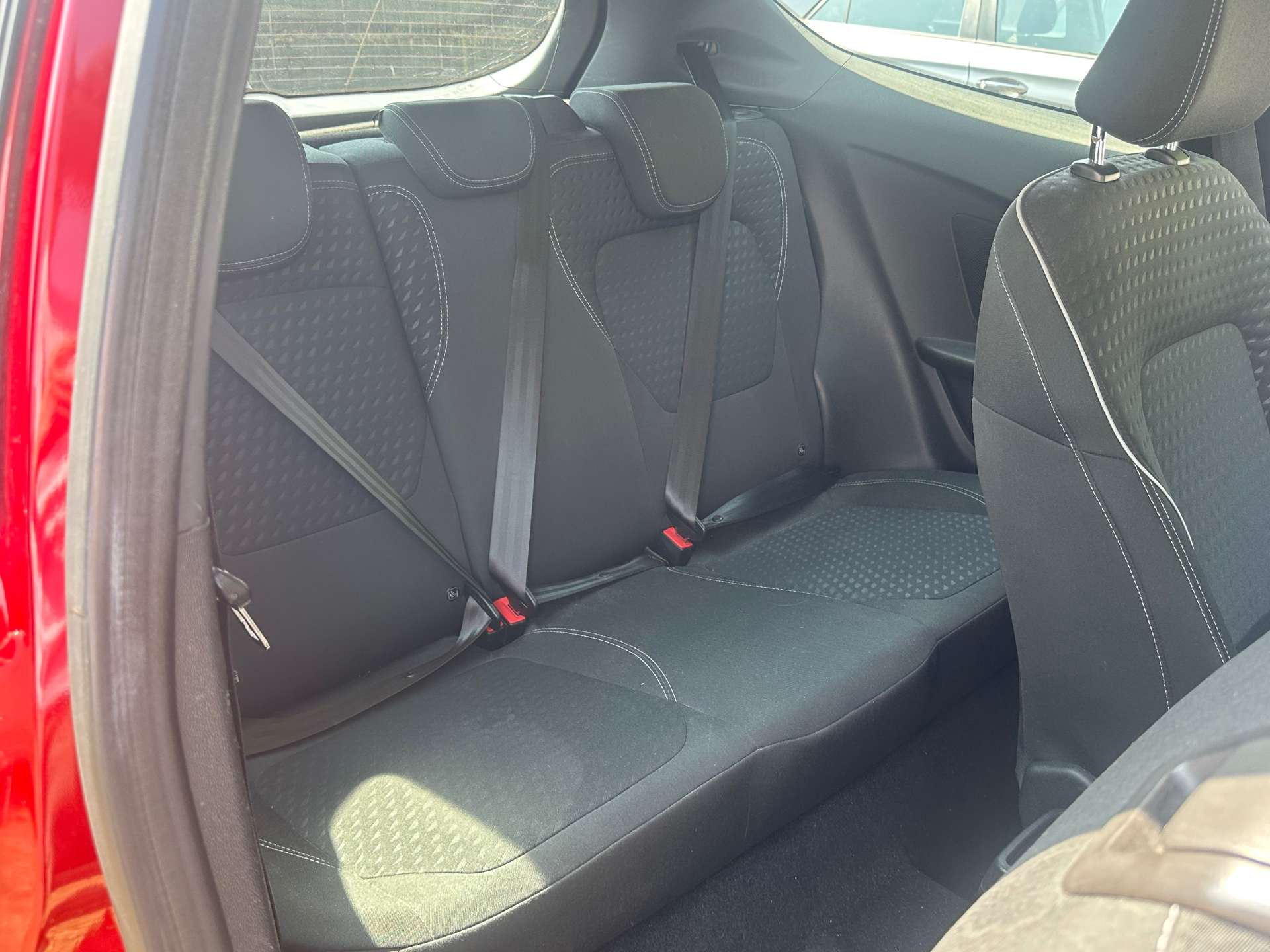 FORD FIESTA 1.1 Fiesta Zetec 3dr #12