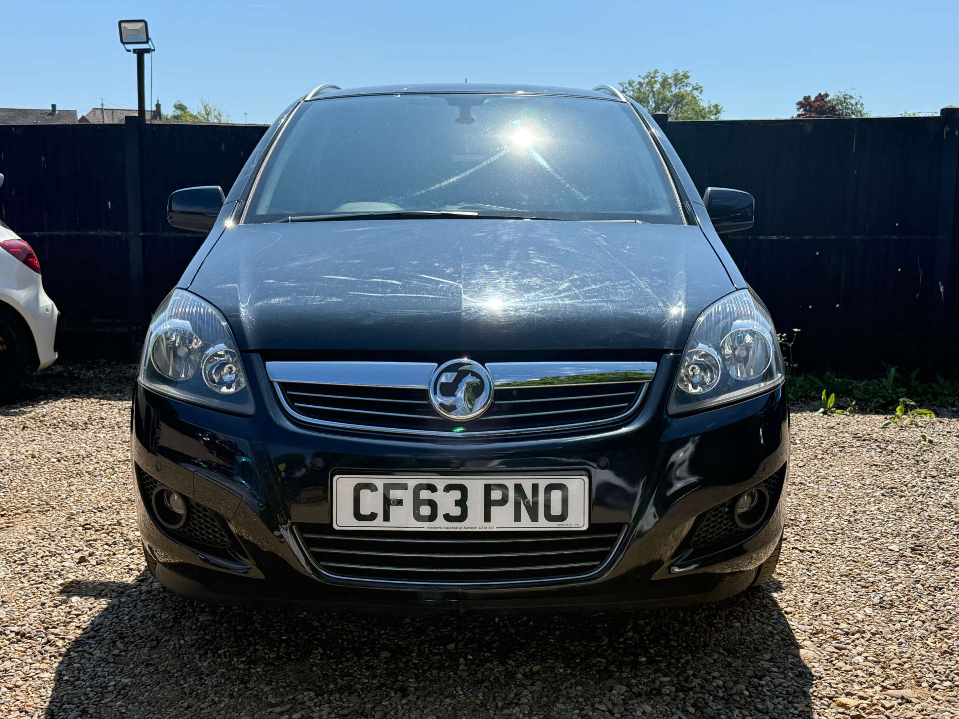 VAUXHALL ZAFIRA 1.7 Zafira Design Nav CDTi ecoFLEX 5dr