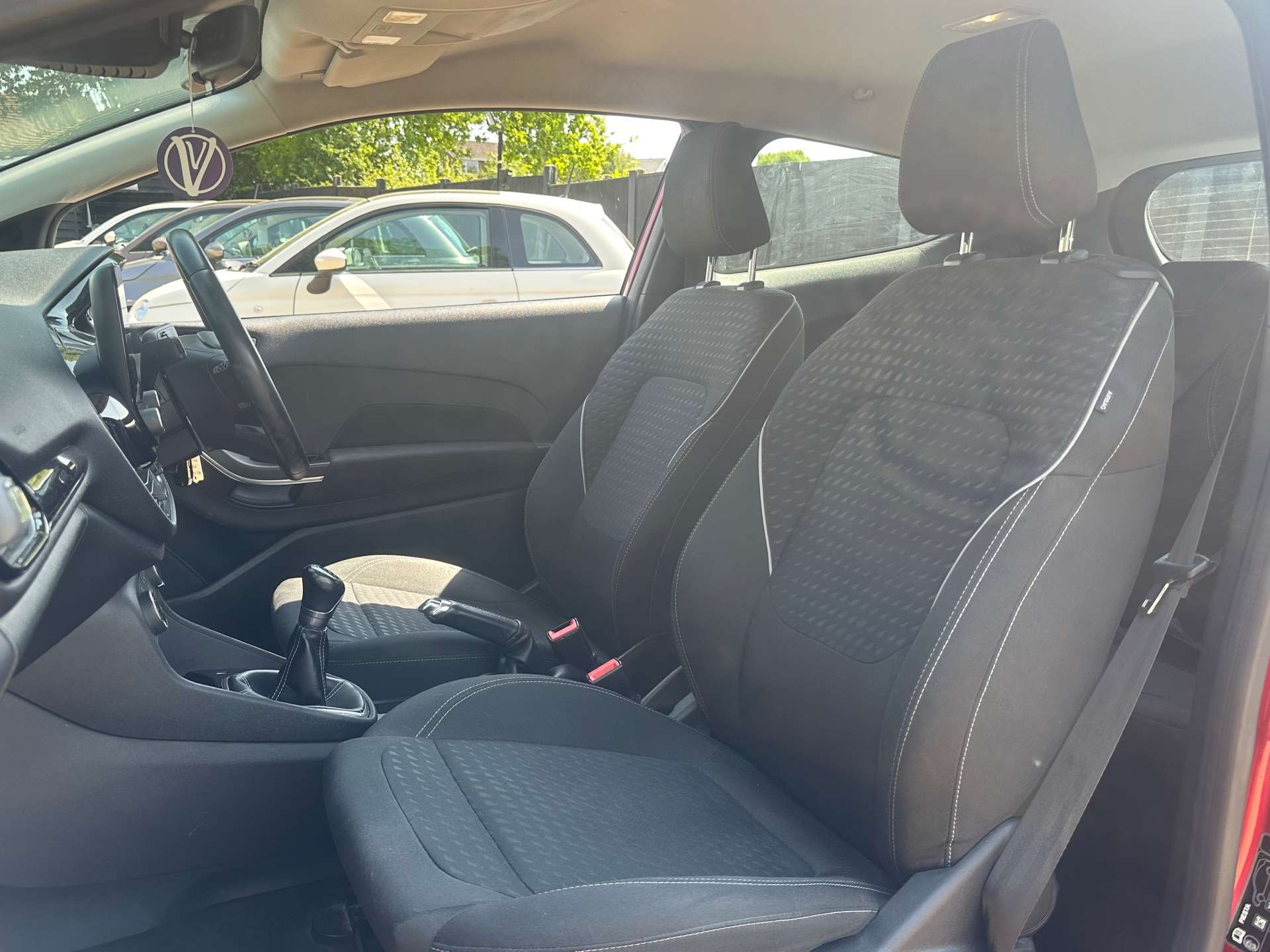 FORD FIESTA 1.1 Fiesta Zetec 3dr #15