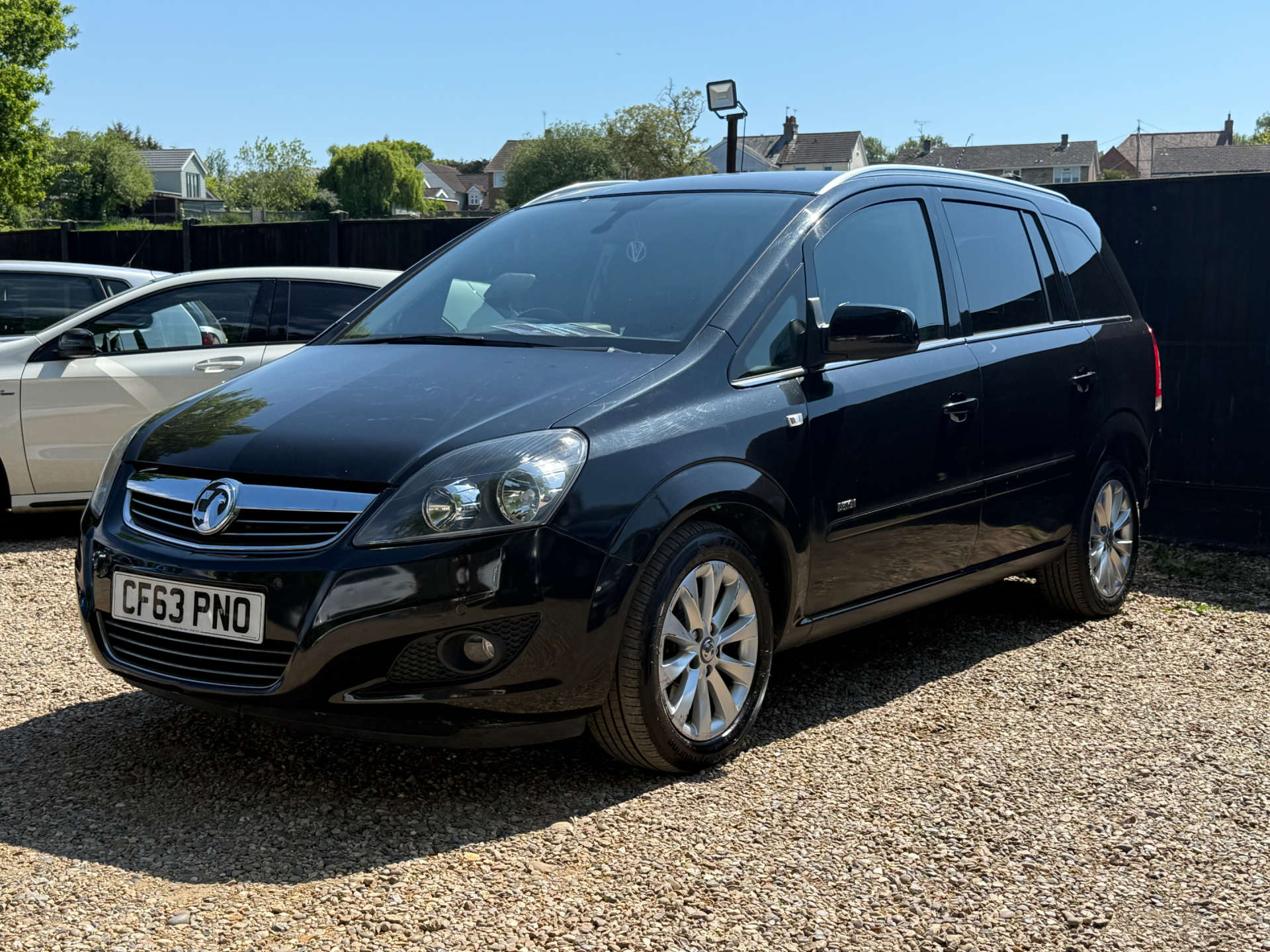 VAUXHALL ZAFIRA 1.7 Zafira Design Nav CDTi ecoFLEX 5dr