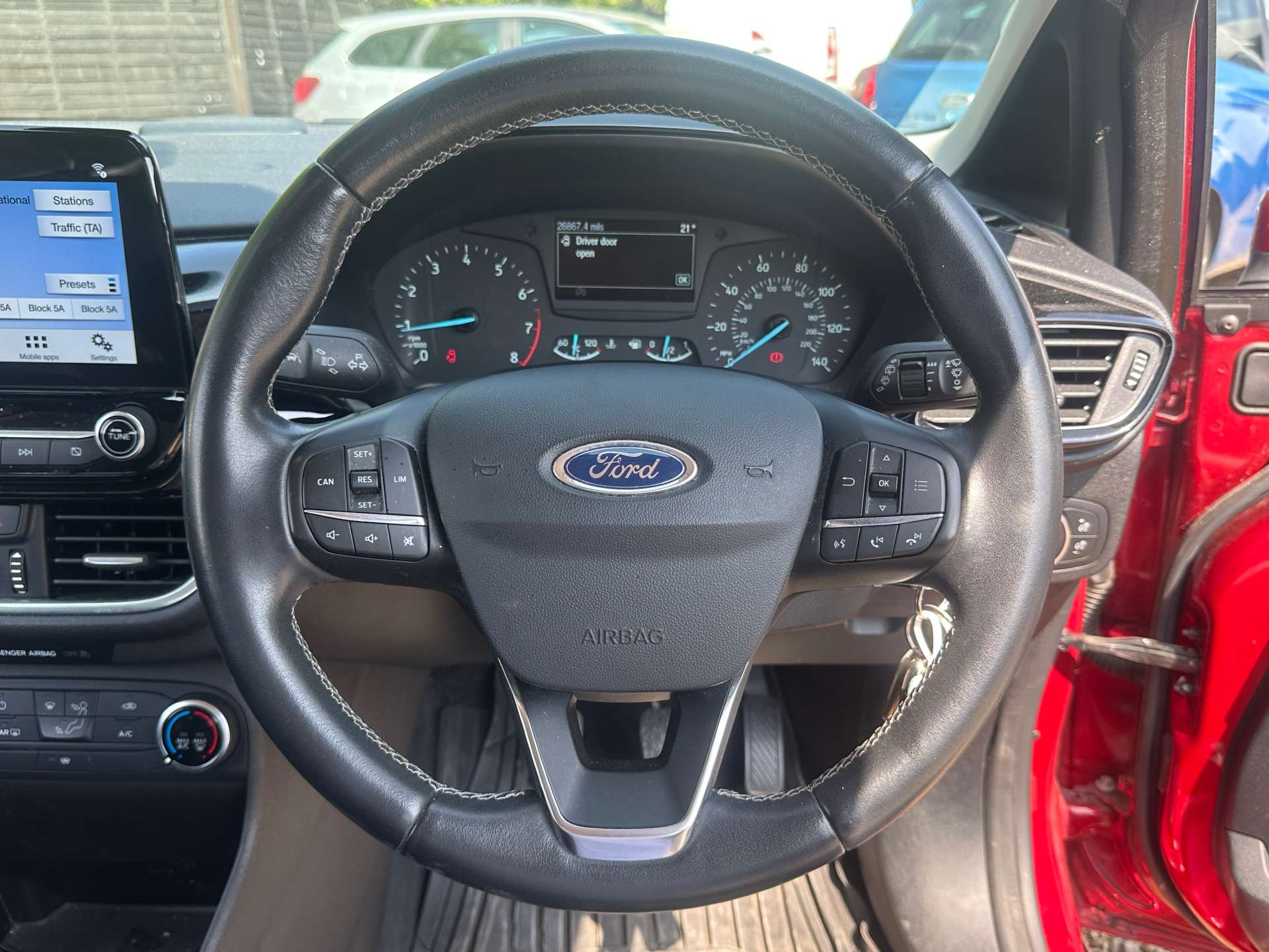 FORD FIESTA 1.1 Fiesta Zetec 3dr #16