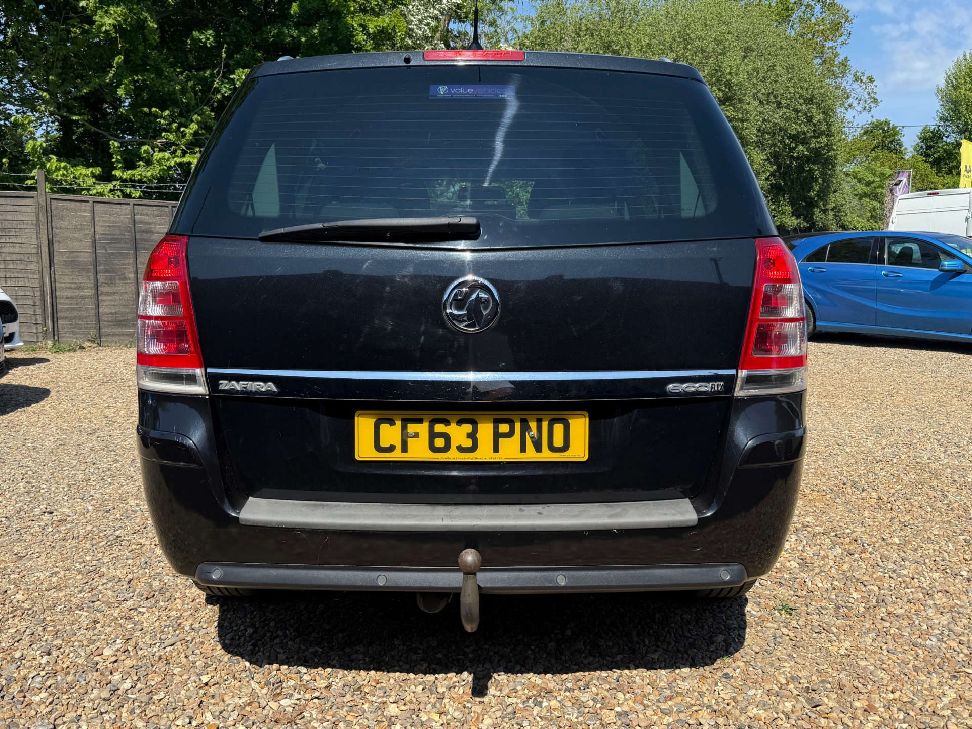 VAUXHALL ZAFIRA 1.7 Zafira Design Nav CDTi ecoFLEX 5dr #5