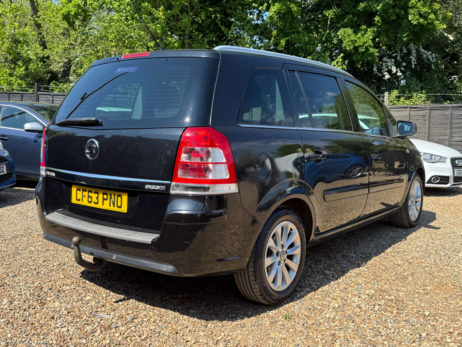 VAUXHALL ZAFIRA 1.7 Zafira Design Nav CDTi ecoFLEX 5dr #6