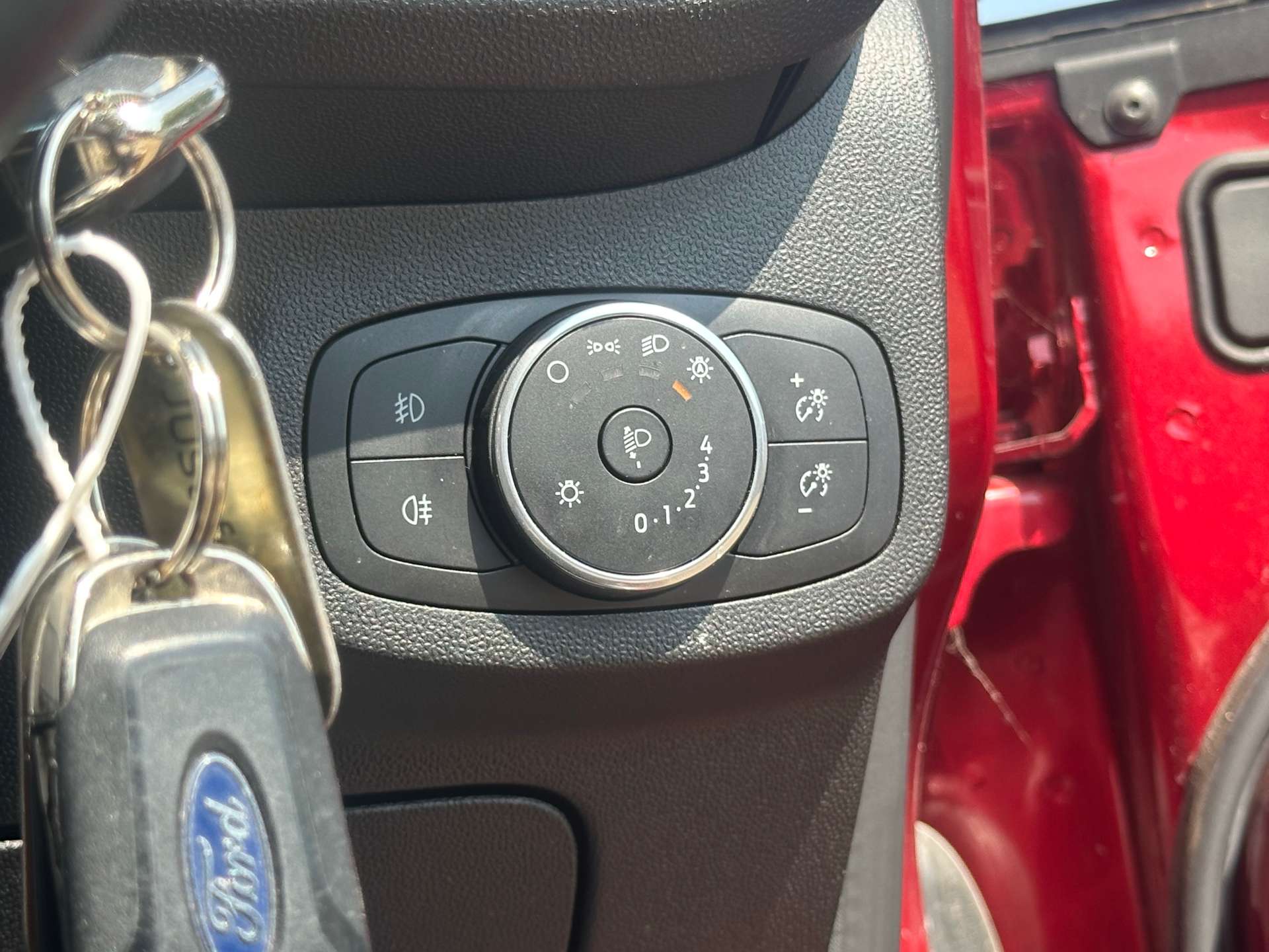 FORD FIESTA 1.1 Fiesta Zetec 3dr #21