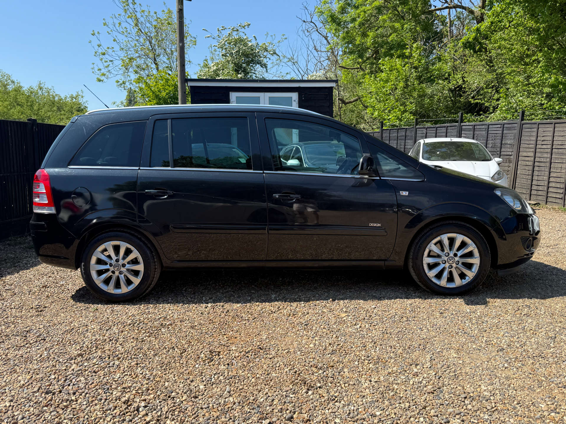 VAUXHALL ZAFIRA 1.7 Zafira Design Nav CDTi ecoFLEX 5dr #7
