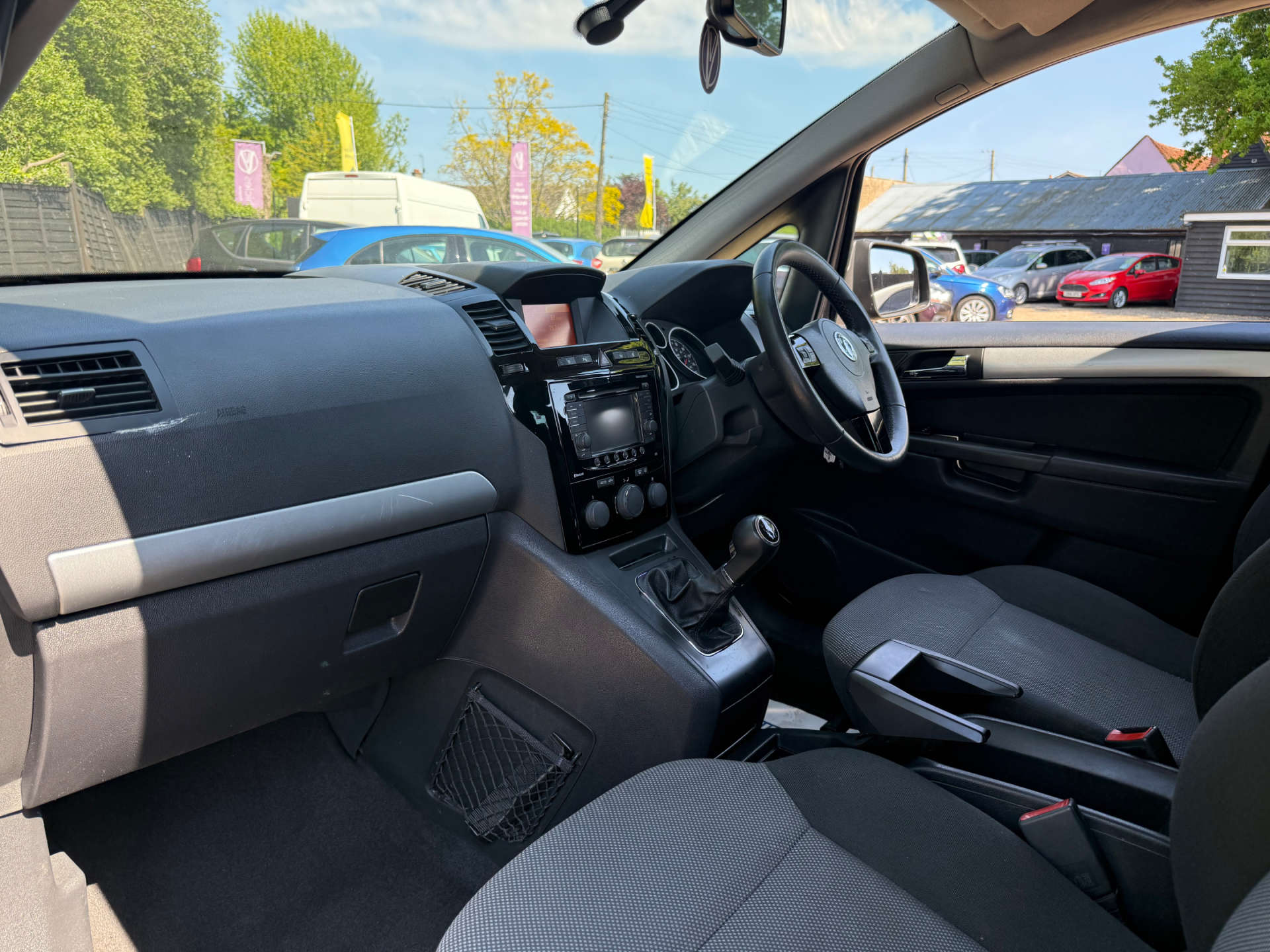 VAUXHALL ZAFIRA 1.7 Zafira Design Nav CDTi ecoFLEX 5dr #15