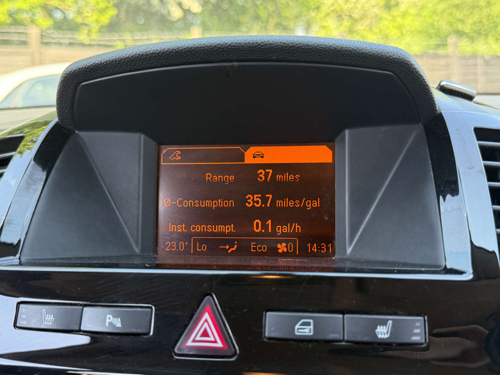 VAUXHALL ZAFIRA 1.7 Zafira Design Nav CDTi ecoFLEX 5dr #19