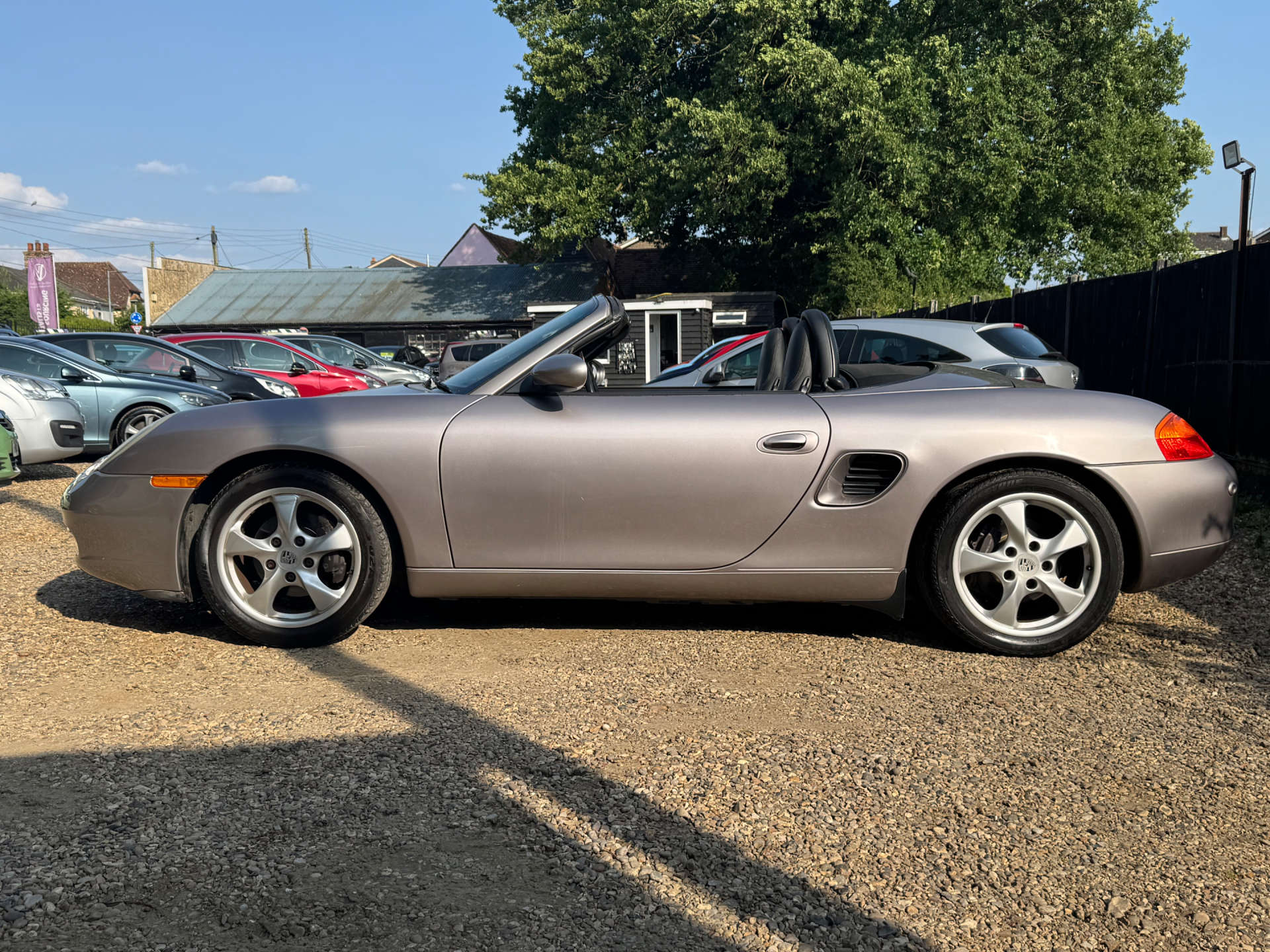 PORSCHE BOXSTER 2.7 Boxster 2dr #3