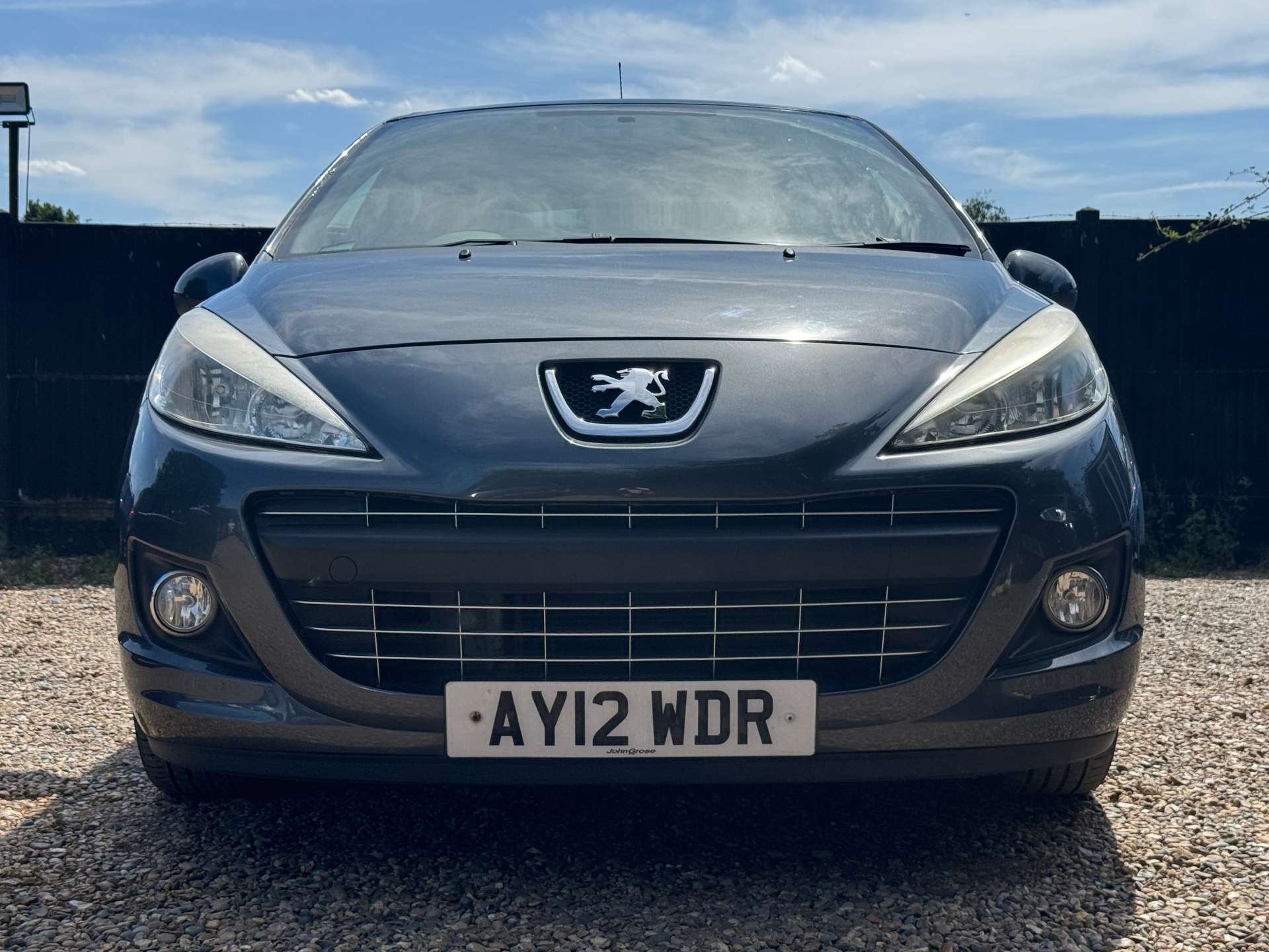PEUGEOT 207 1.6 207 Allure Auto 5dr