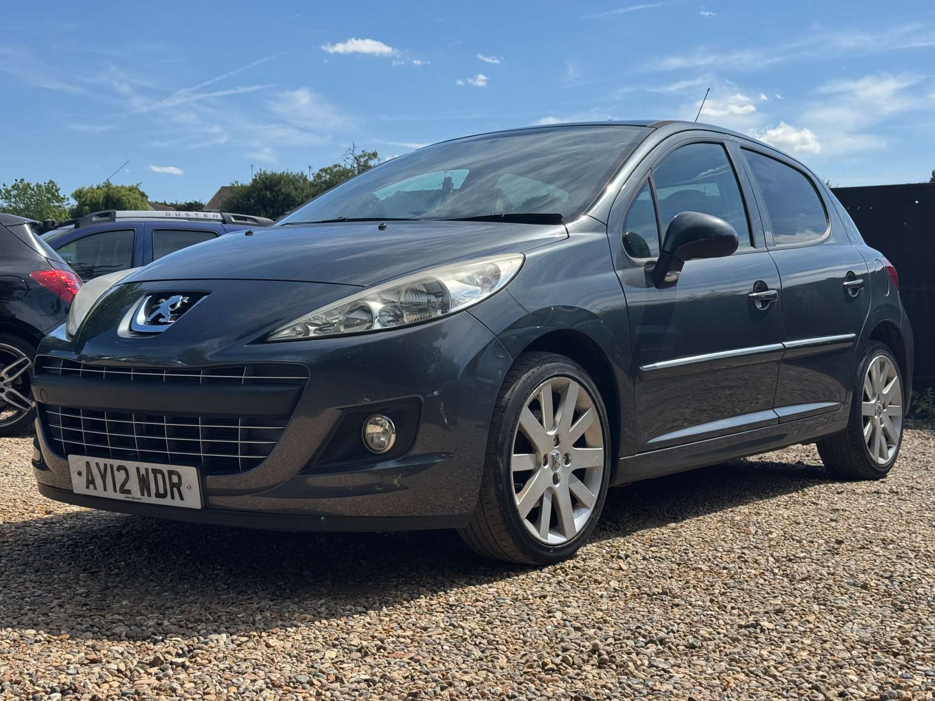 PEUGEOT 207 1.6 207 Allure Auto 5dr