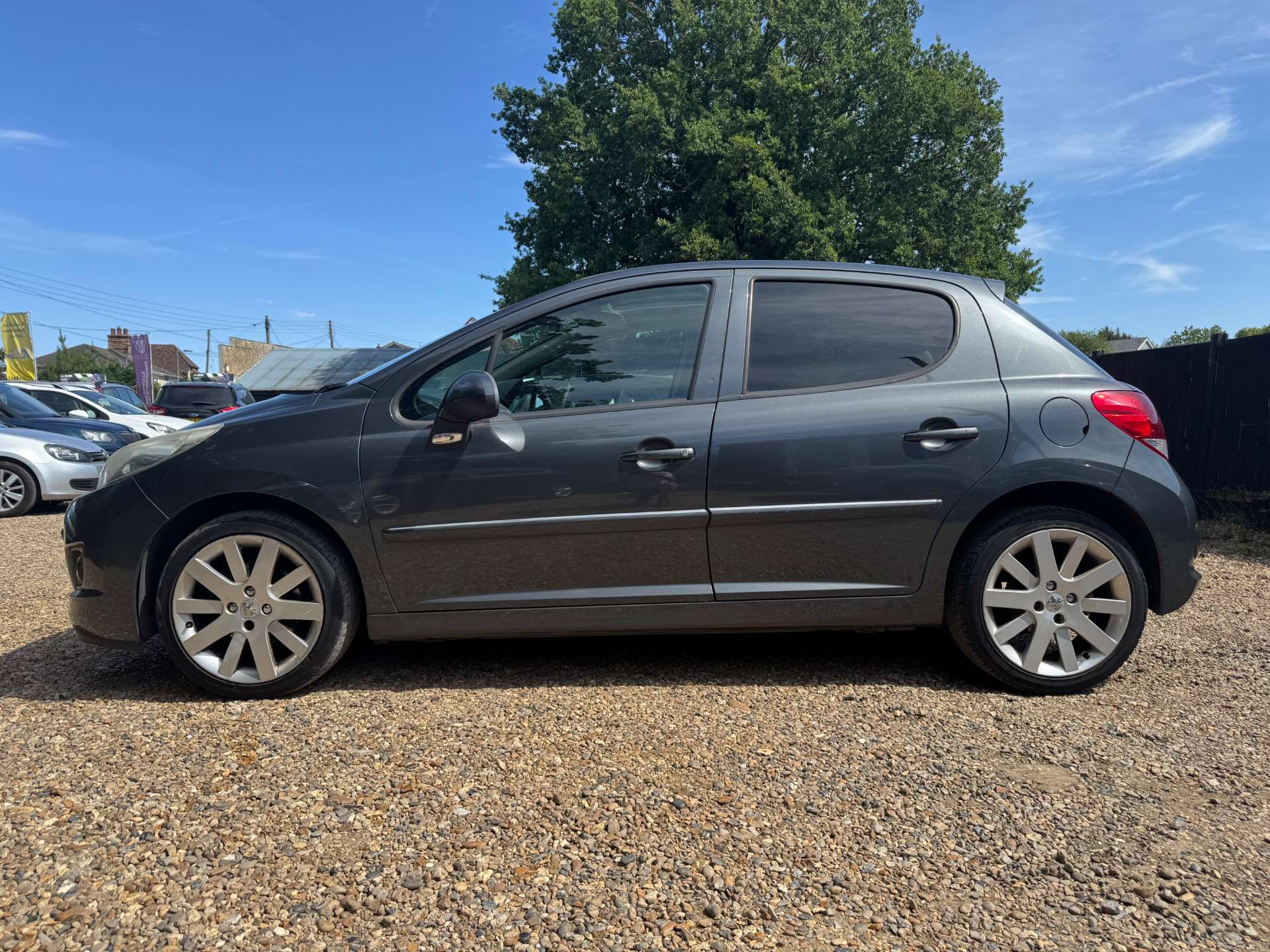PEUGEOT 207 1.6 207 Allure Auto 5dr #3