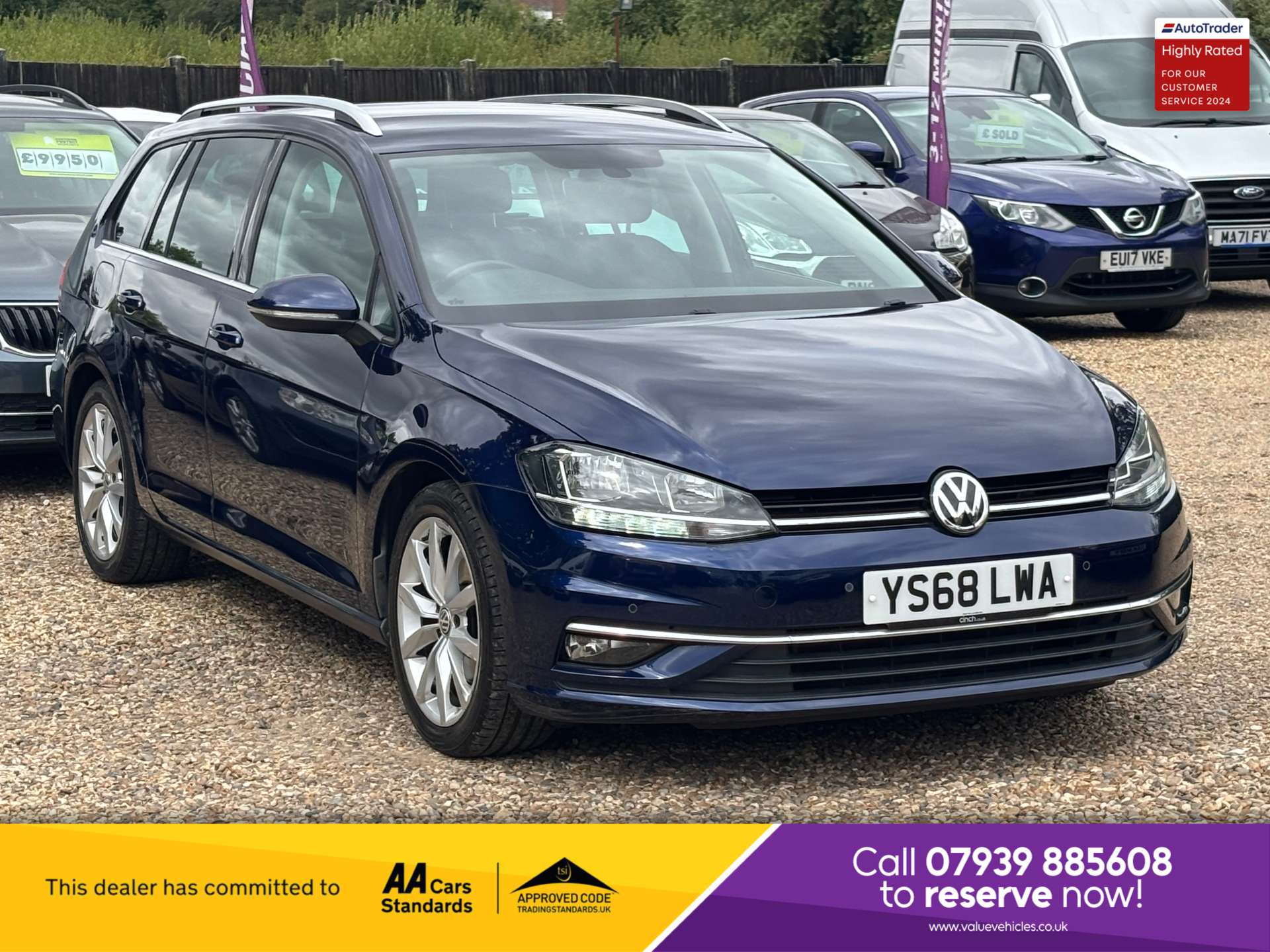 2018 Volkswagen Golf