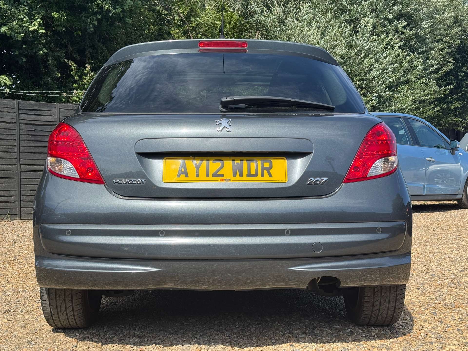 PEUGEOT 207 1.6 207 Allure Auto 5dr #5