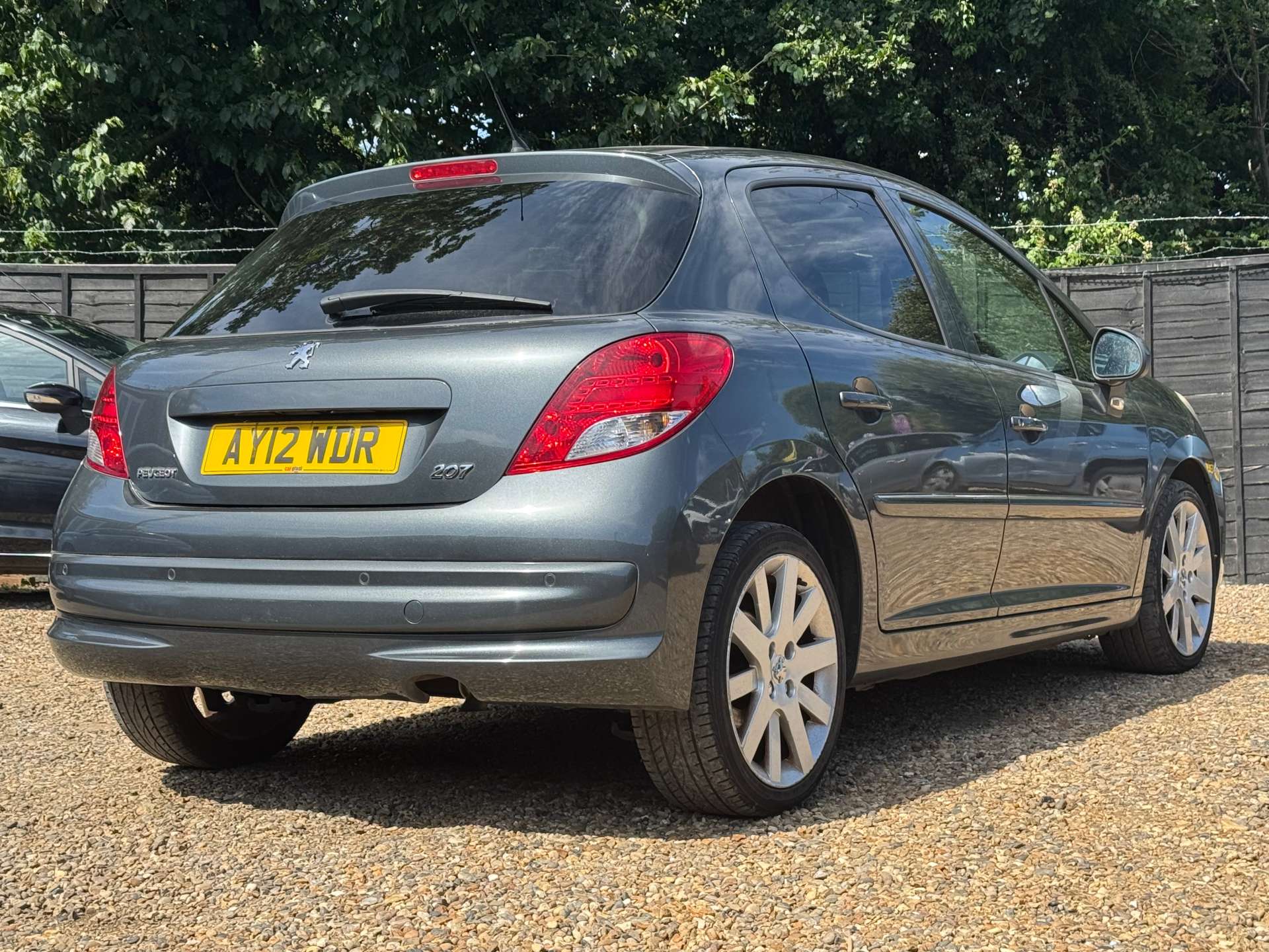PEUGEOT 207 1.6 207 Allure Auto 5dr #6