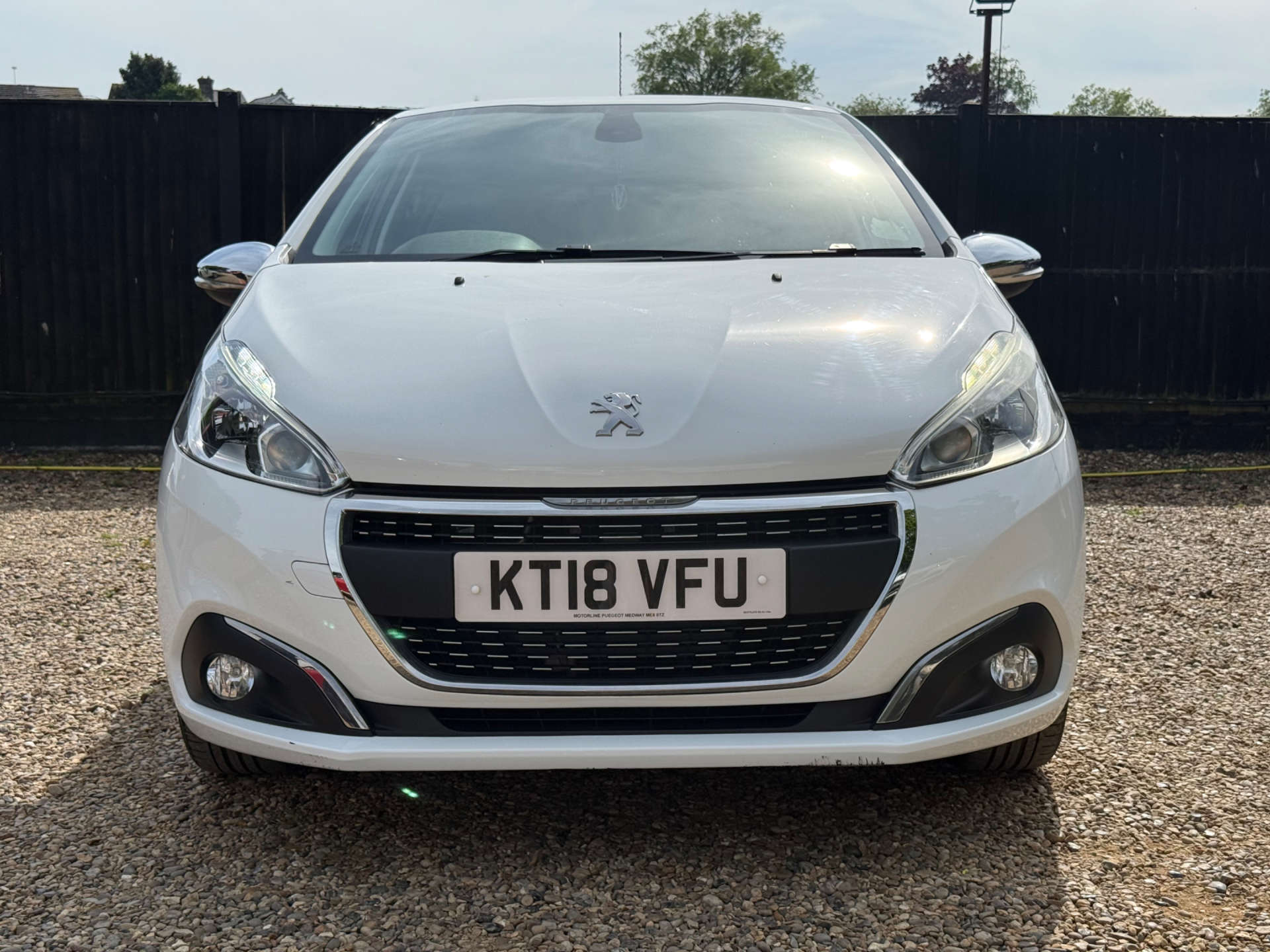 PEUGEOT 208 1.2 208 Allure 5dr