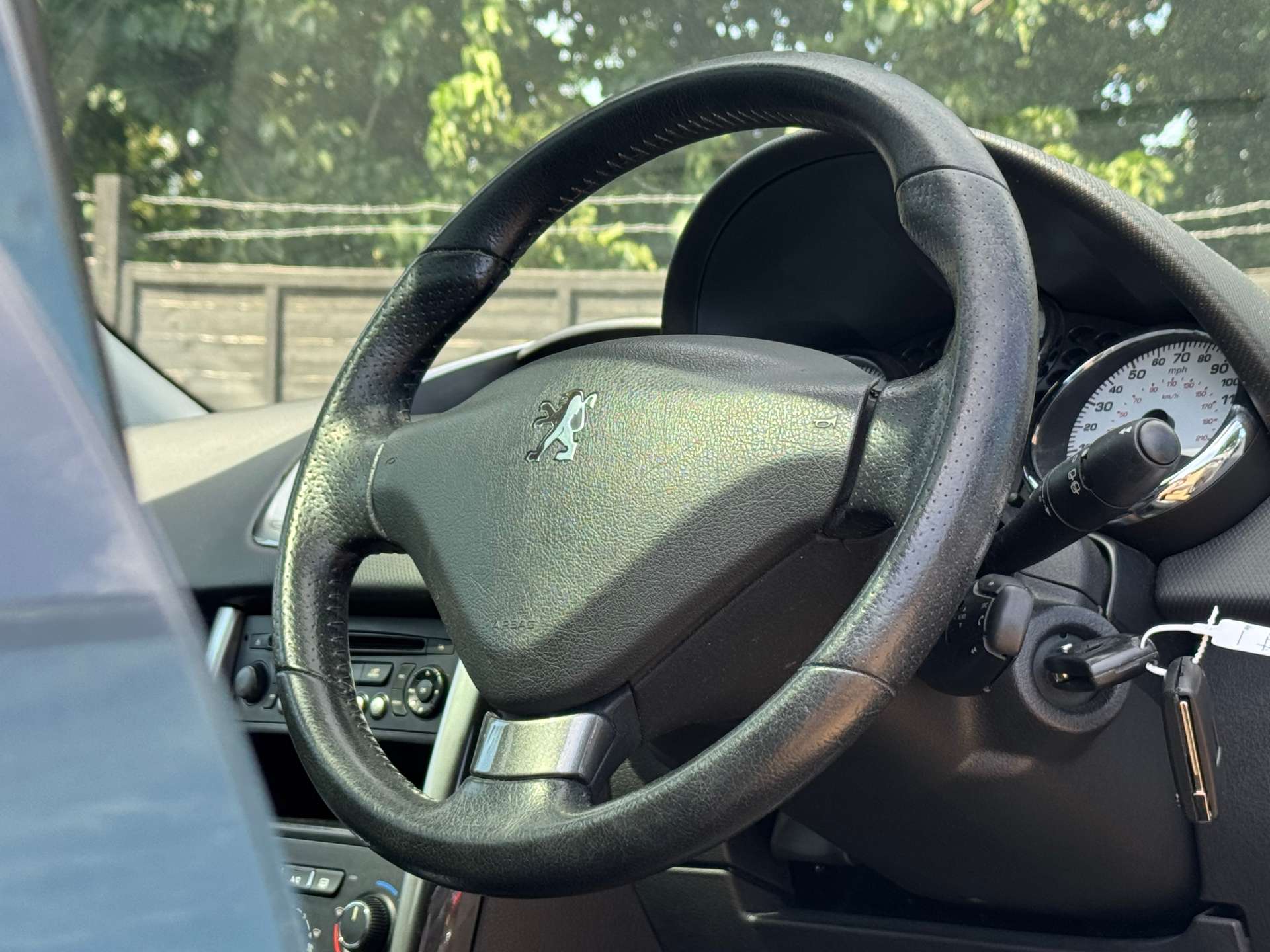 PEUGEOT 207 1.6 207 Allure Auto 5dr #9