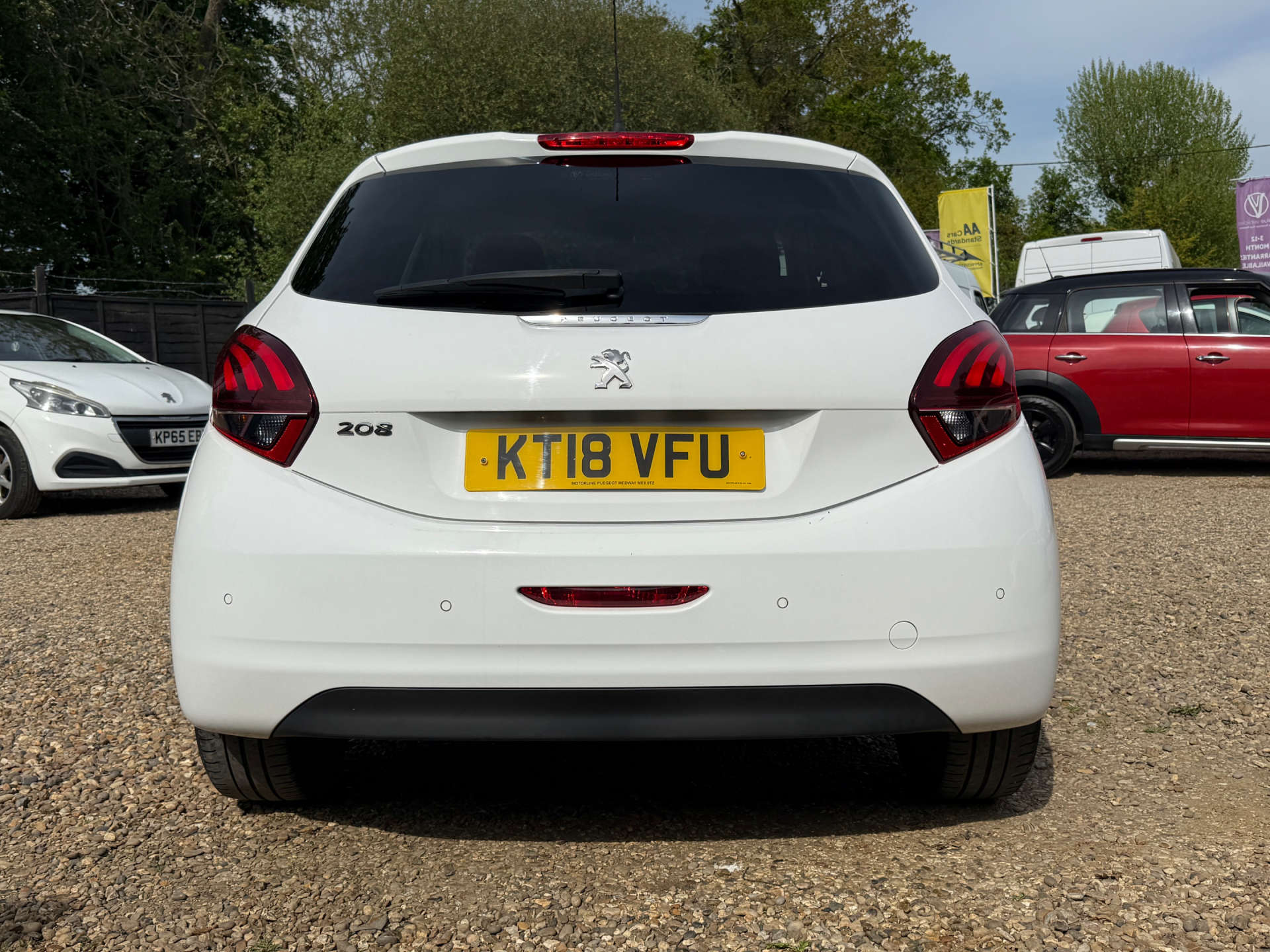 PEUGEOT 208 1.2 208 Allure 5dr #5