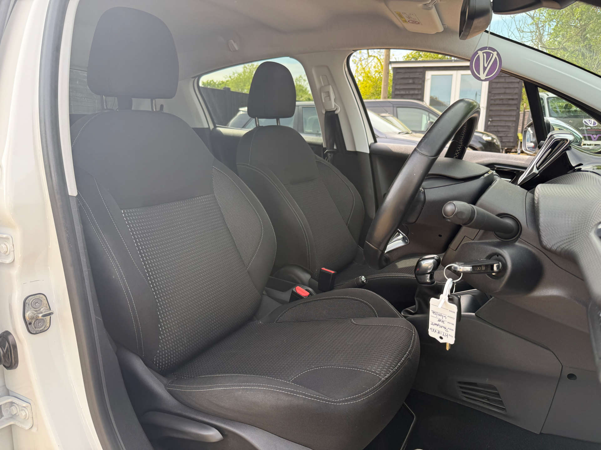 PEUGEOT 208 1.2 208 Allure 5dr #10