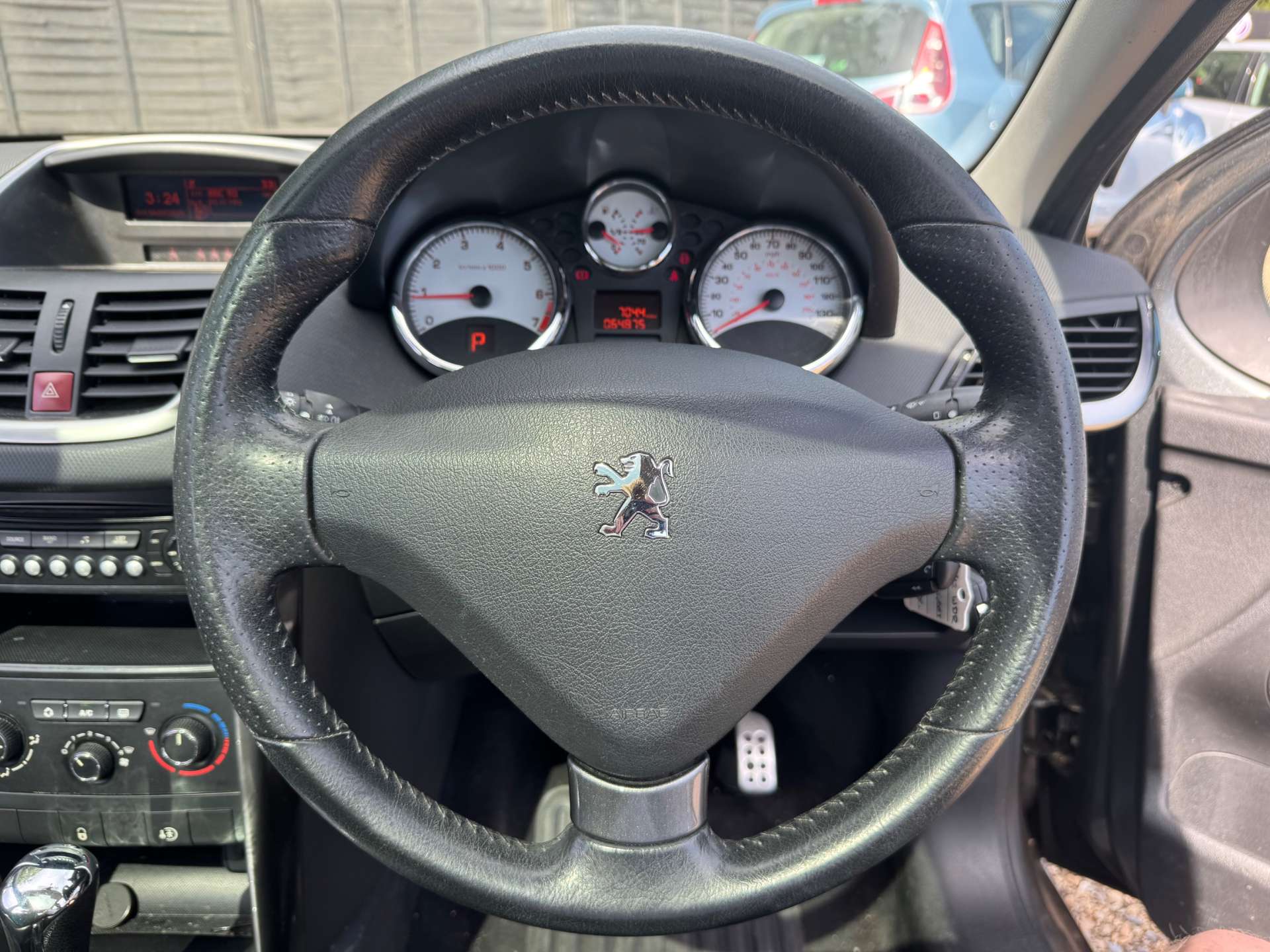PEUGEOT 207 1.6 207 Allure Auto 5dr #17