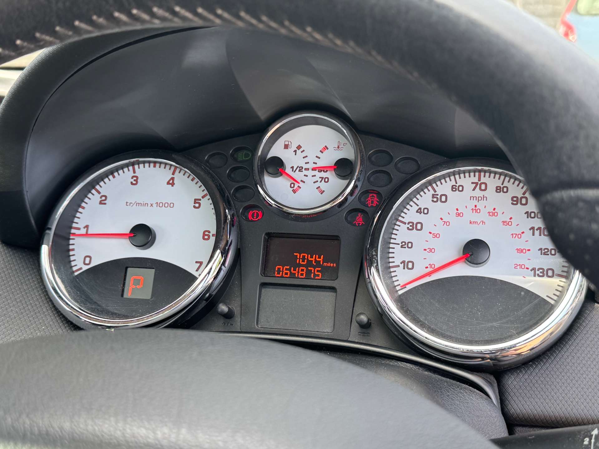 PEUGEOT 207 1.6 207 Allure Auto 5dr #18