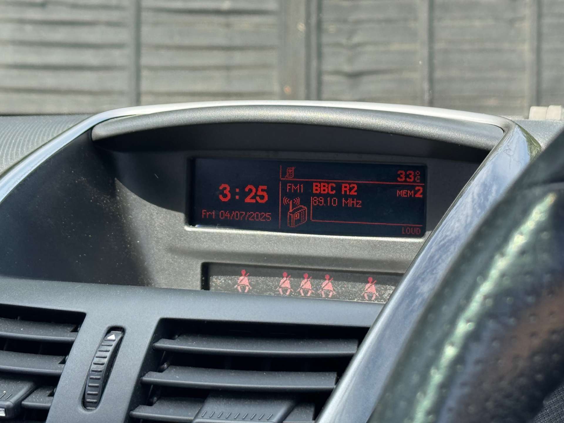PEUGEOT 207 1.6 207 Allure Auto 5dr #19