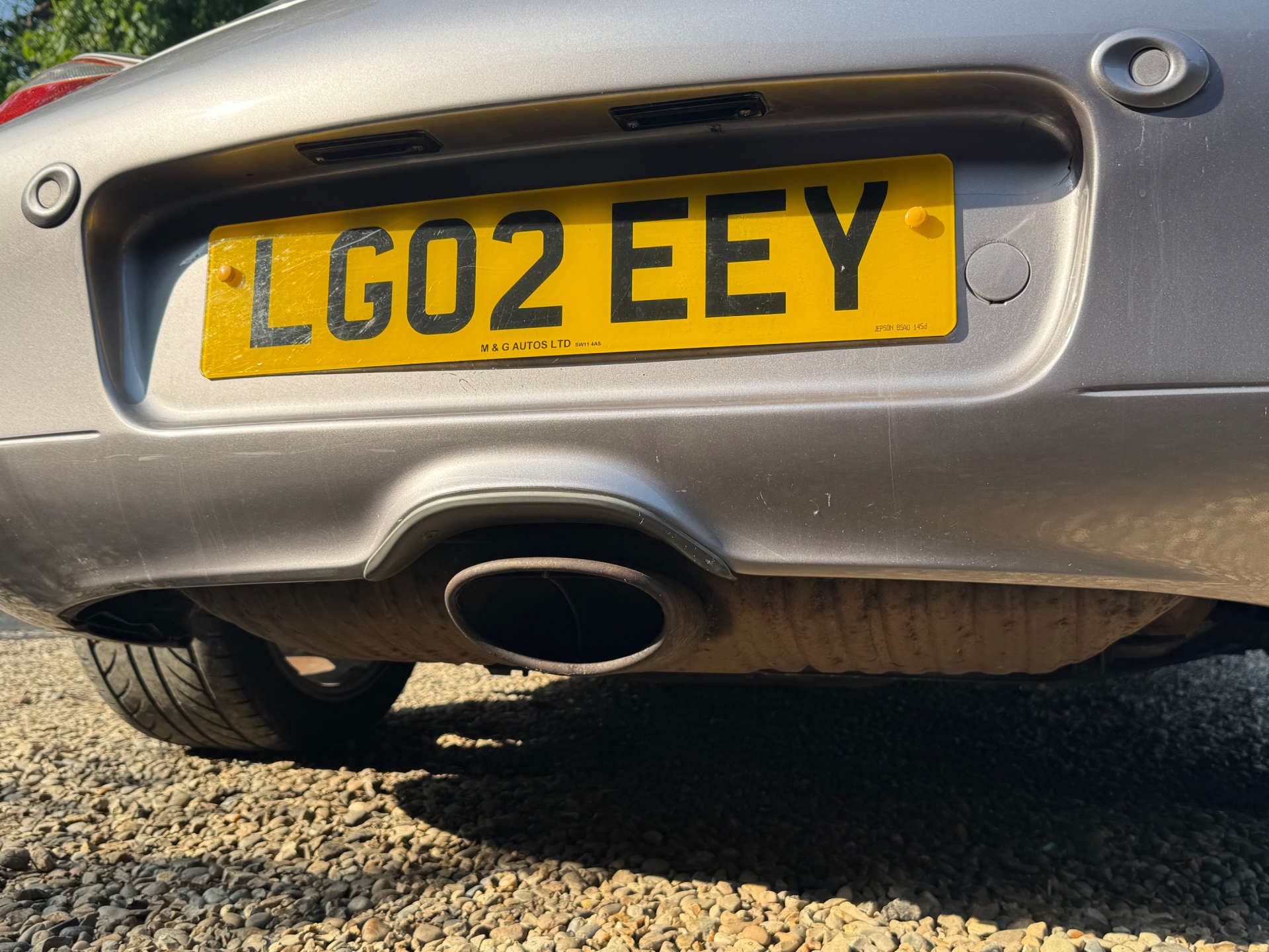 PORSCHE BOXSTER 2.7 Boxster 2dr #8