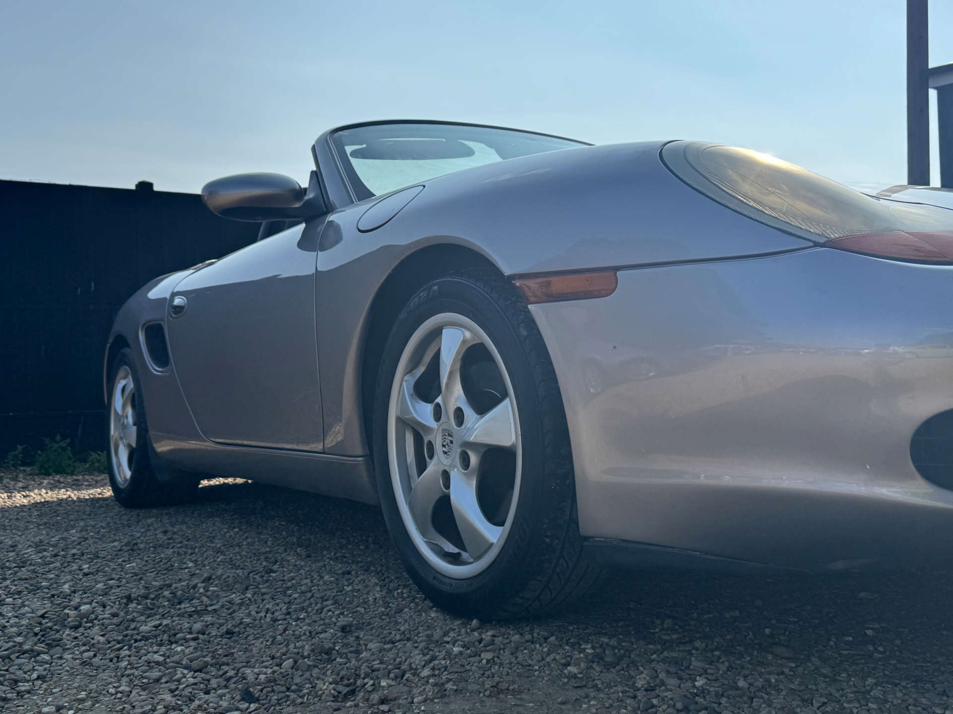 PORSCHE BOXSTER 2.7 Boxster 2dr #10